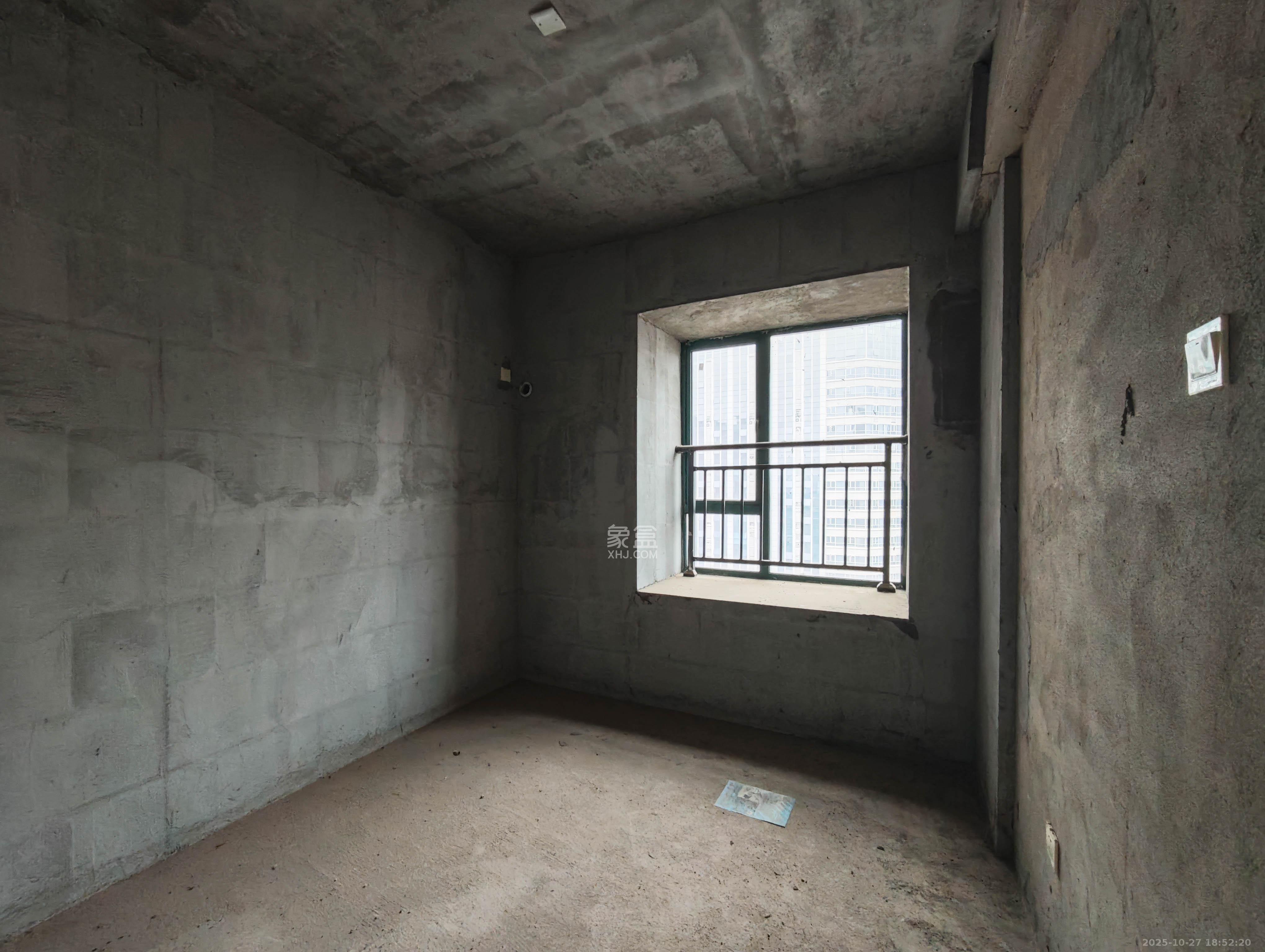 博长山水香颐  1室2厅1卫    62.0万卧室