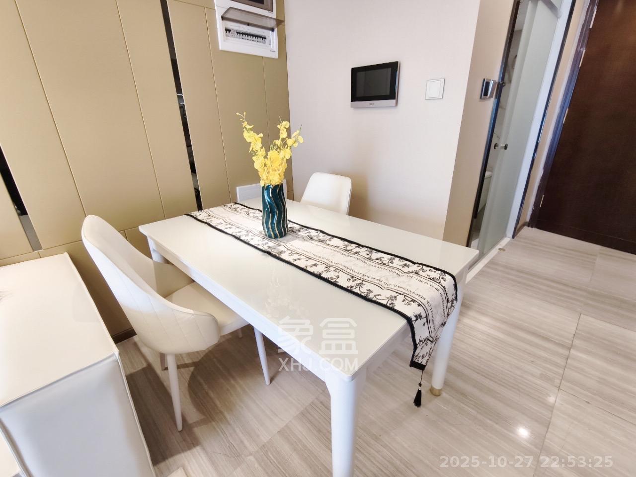 恒大誉府(融誉商业中心)  1室1厅1卫    1700.0元/月 恒大誉府(融誉商业中心)  1室1厅1卫    1700.0元/月室内图