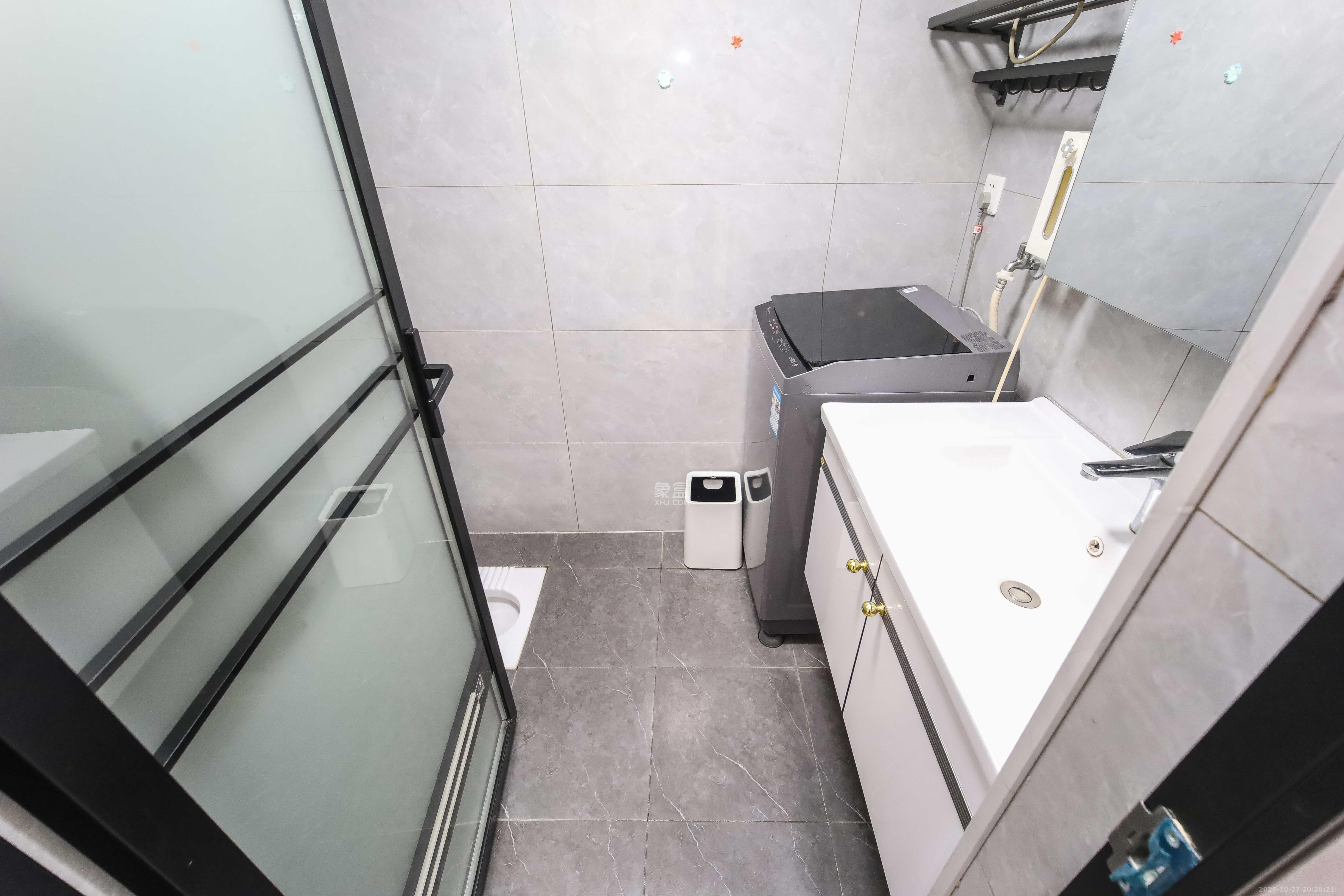 碧桂园城市之光  1室1厅1卫    27.0万 碧桂园城市之光  1室1厅1卫    27.0万卫生间