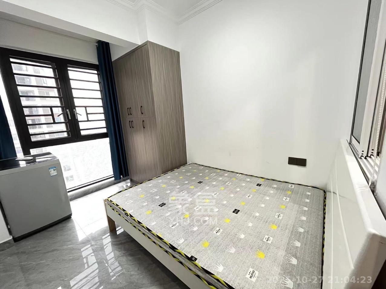 长房明宸府  2室1厅1卫    1800.0元/月室内图