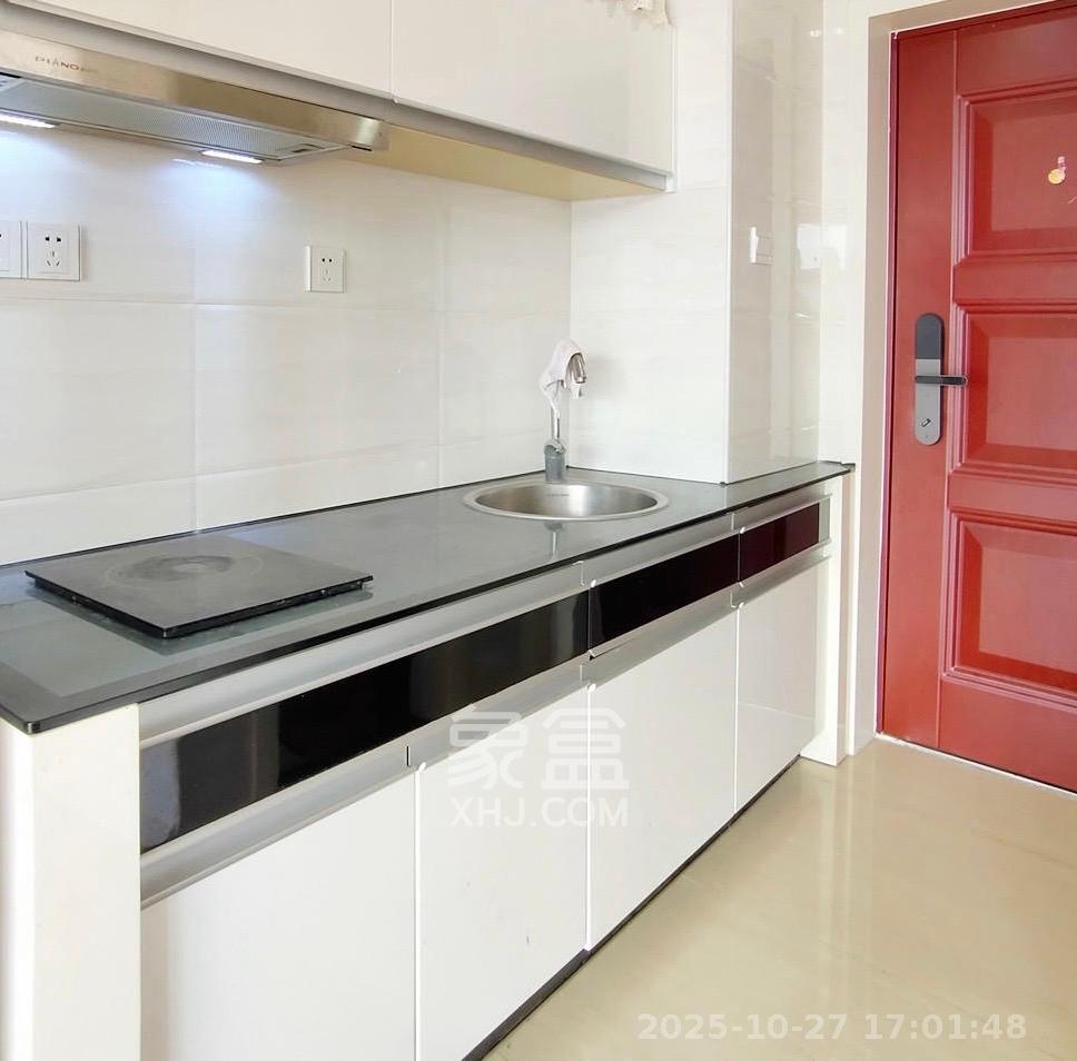 壹号公馆 1室1厅1卫 2000.0元/月 壹号公馆 1室1厅1卫 2000.0元/月室内图