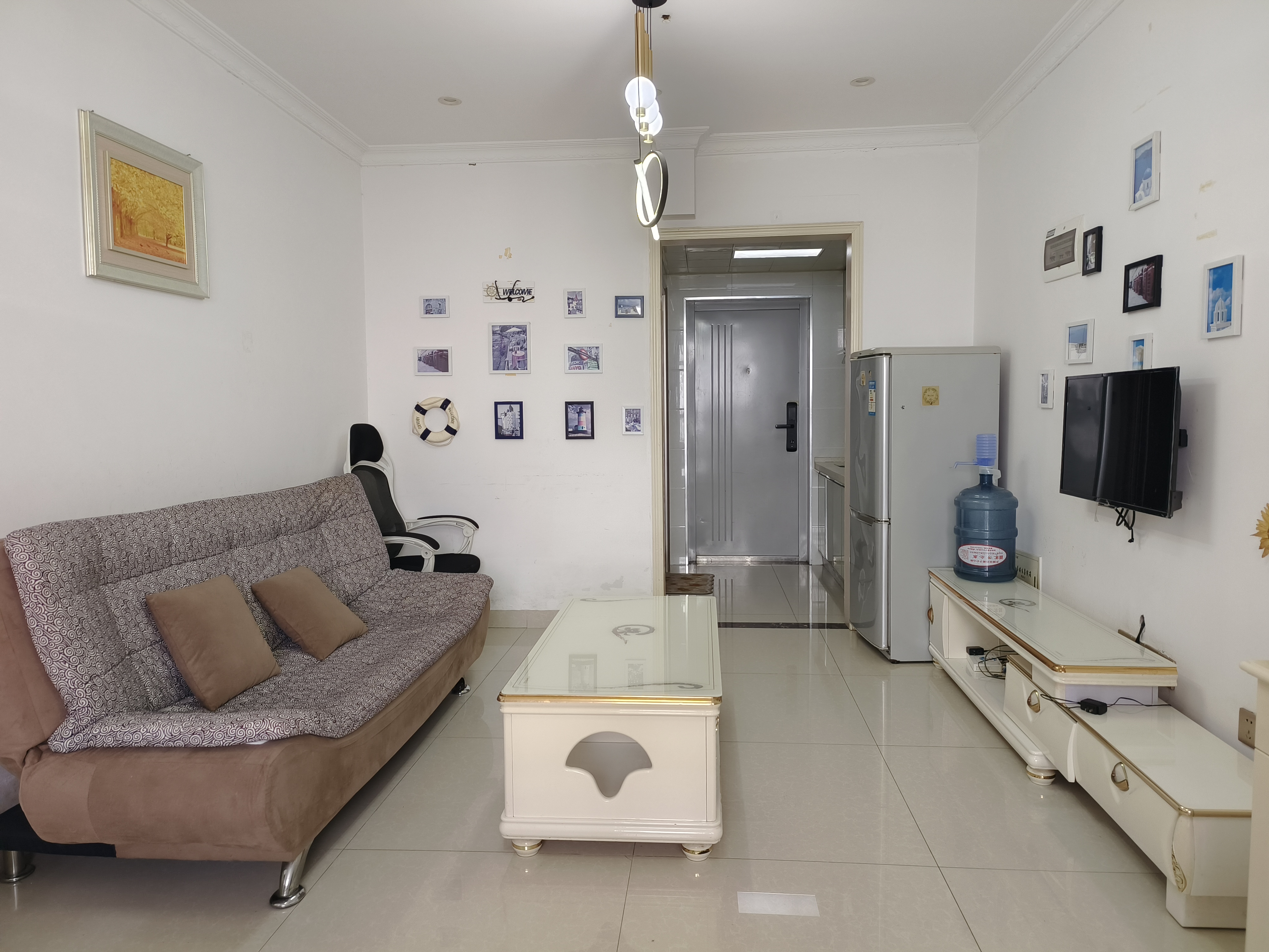 梓山湖公馆 1室1厅1卫 19.8万 梓山湖公馆 1室1厅1卫 19.8万客厅