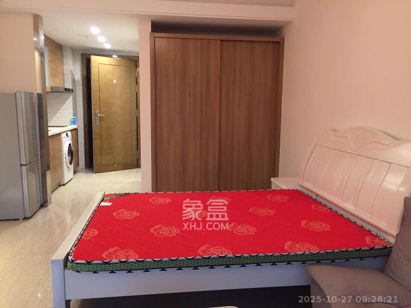 恒大翡翠华庭 1室1厅1卫 1150.0元/月 恒大翡翠华庭 1室1厅1卫 1150.0元/月室内图