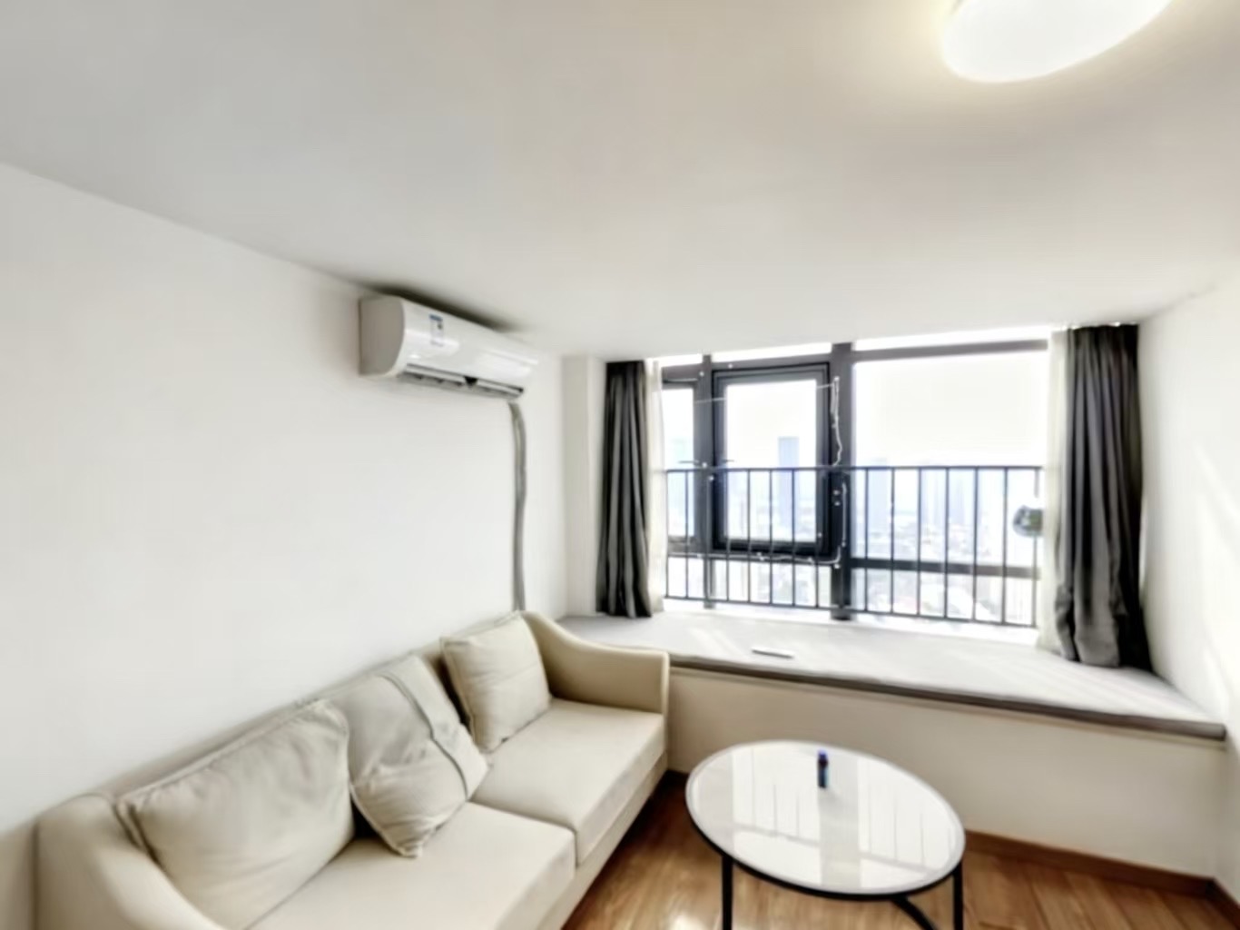 阳光城檀悦 2室1厅1卫 2700.0元/月 阳光城檀悦 2室1厅1卫 2700.0元/月户型图