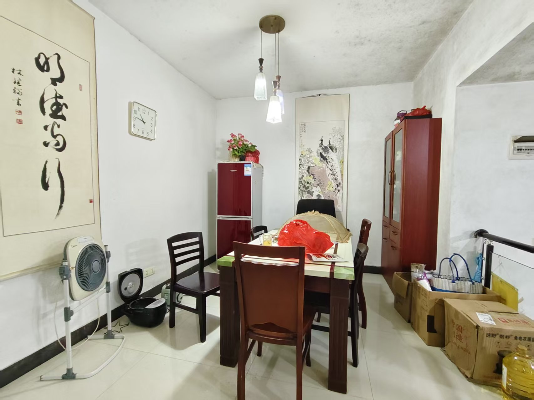 马良小区  3室2厅2卫    45.8万室内图