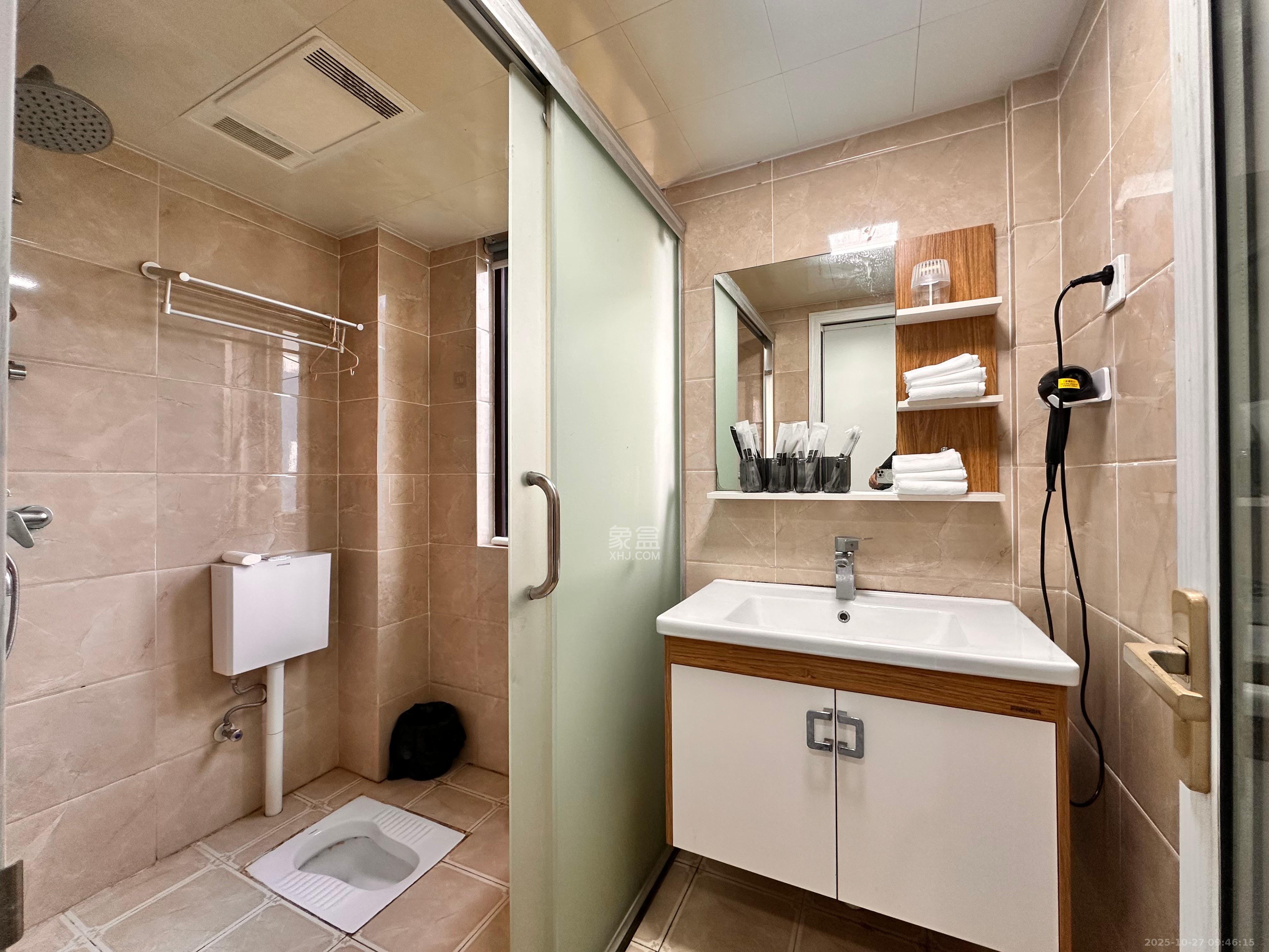 尚鑫海悦（新长海尚海城）  4室2厅2卫    2600.0元/月室内图