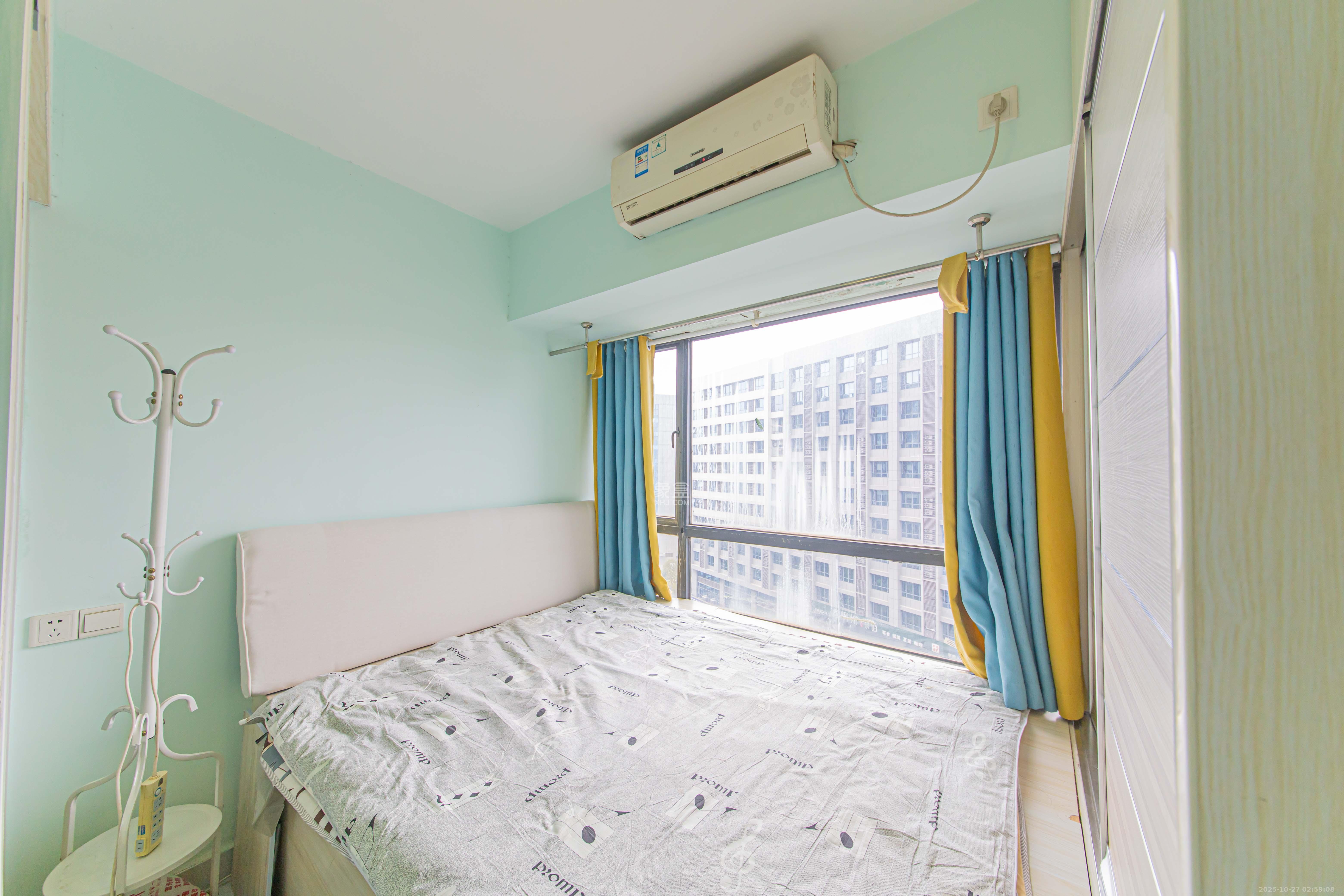 中信城市广场（中信新城一期）  1室1厅1卫    25.8万卧室