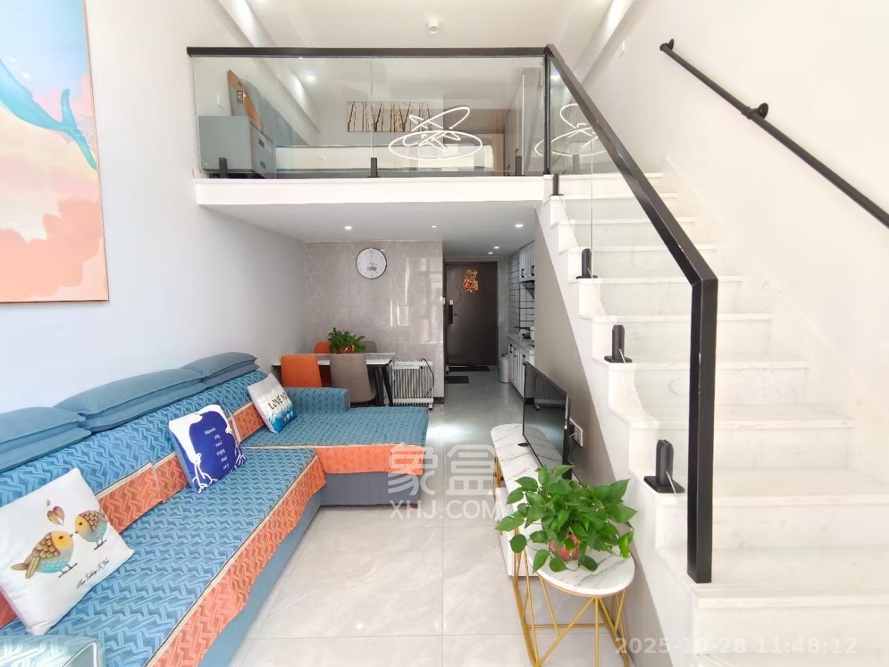 华润琨瑜府  1室1厅1卫    2000.0元/月 华润琨瑜府  1室1厅1卫    2000.0元/月室内图