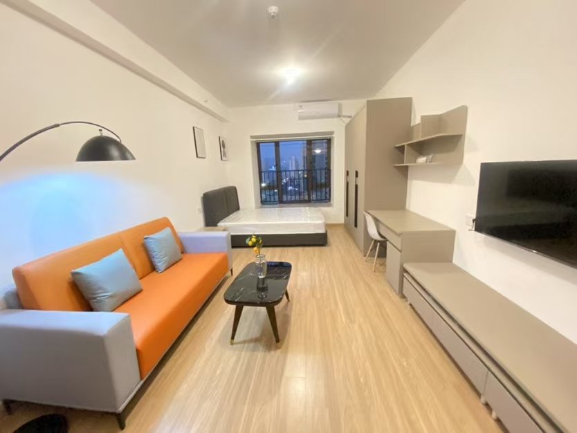 碧桂园衡州盛世 1室1厅1卫 1300.0元/月 碧桂园衡州盛世 1室1厅1卫 1300.0元/月室内图