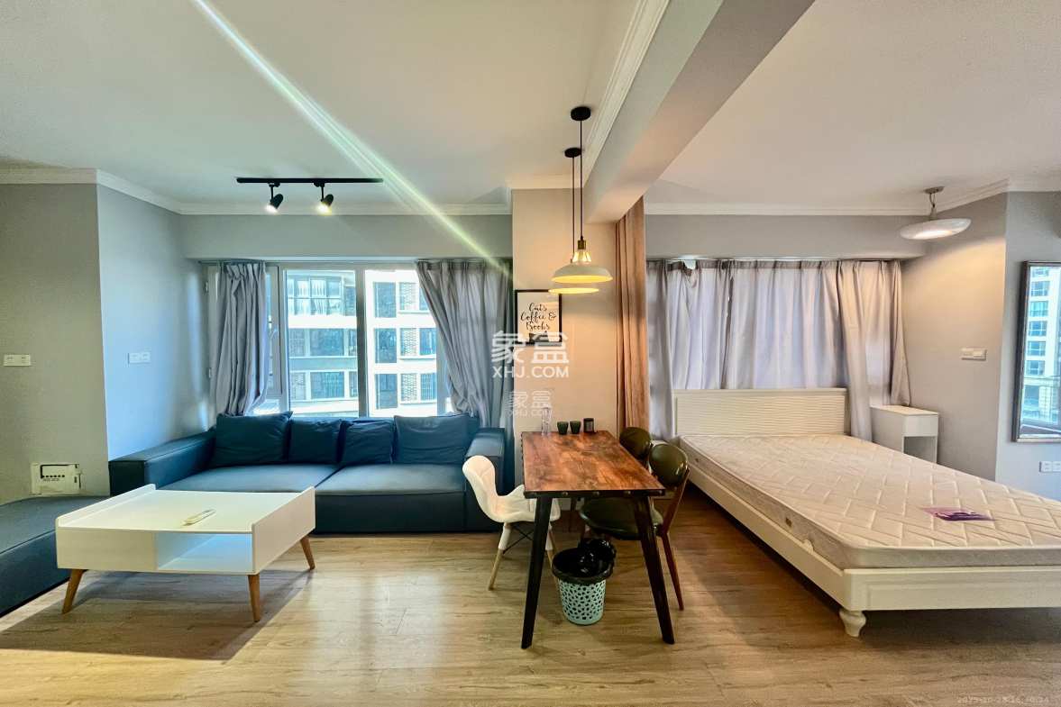 北辰三角洲E3区 1室1厅1卫 2800.0元/月 北辰三角洲E3区 1室1厅1卫 2800.0元/月室内图