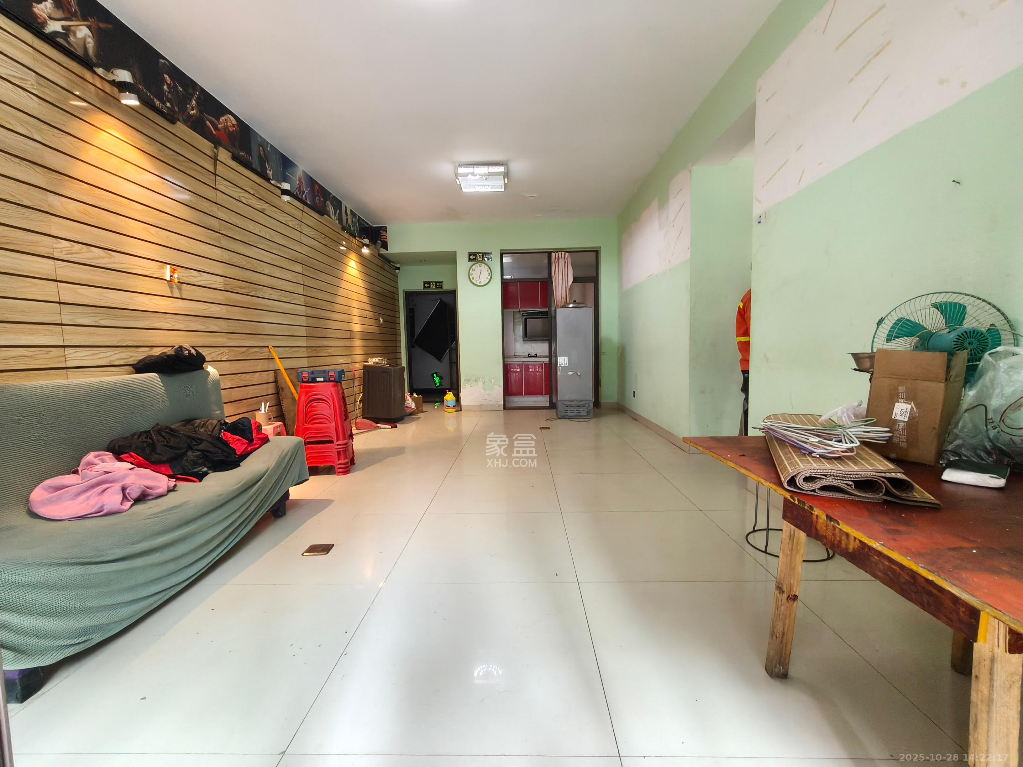 方略潇邦  3室2厅1卫    1200.0元/月室内图1