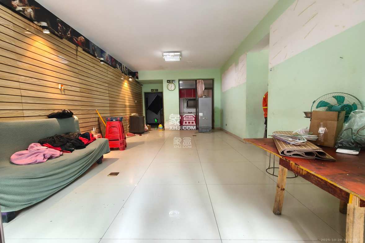 方略潇邦 3室2厅1卫 1200.0元/月 方略潇邦 3室2厅1卫 1200.0元/月户型图