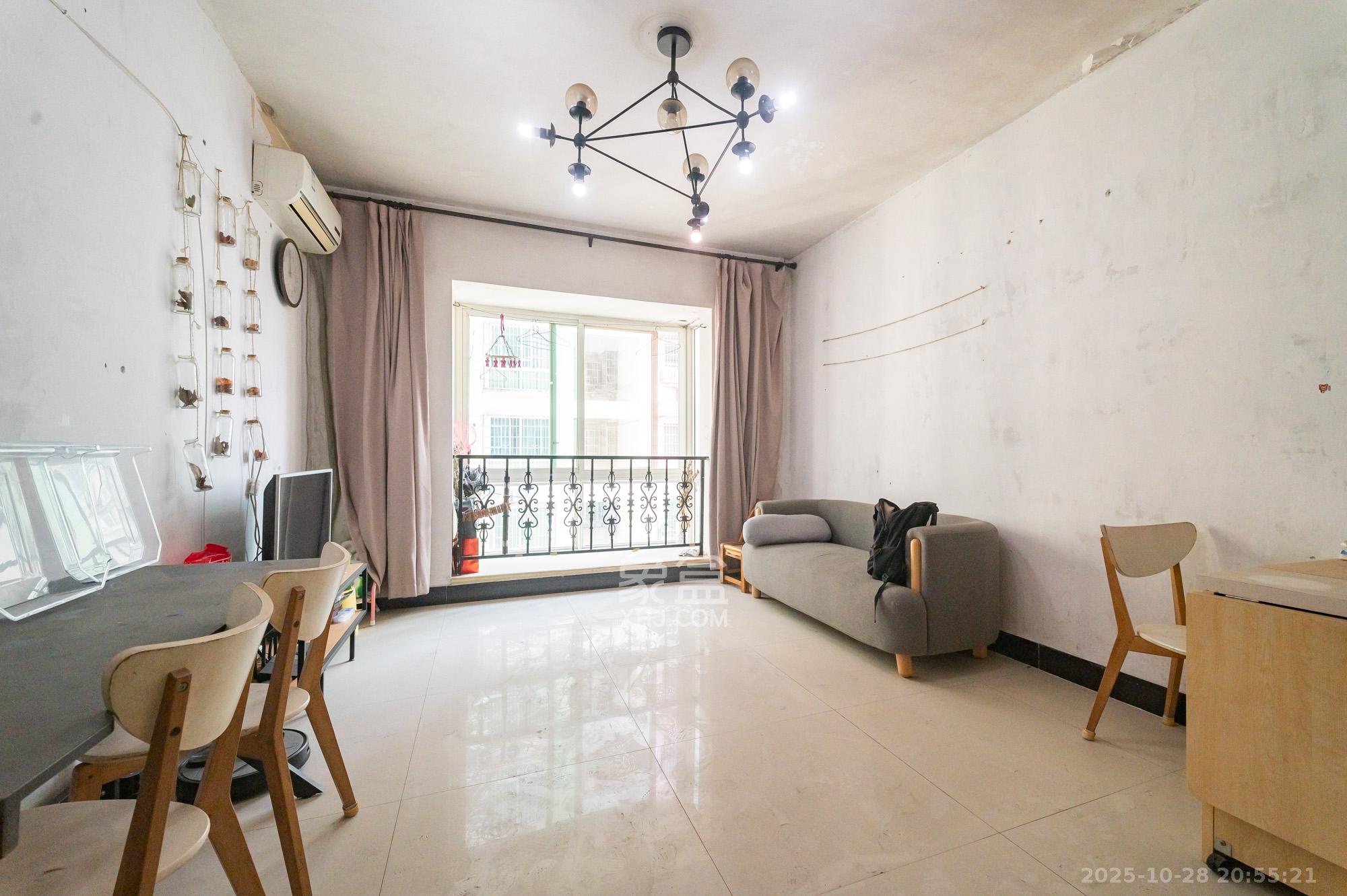 广泰家园  1室1厅1卫    42.37万