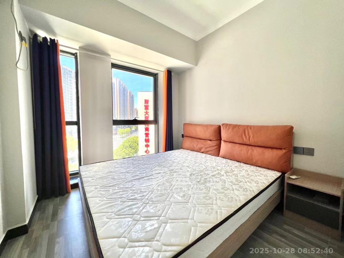 青年才郡（盈安大厦）  1室0厅0卫    2100.0元/月室内图