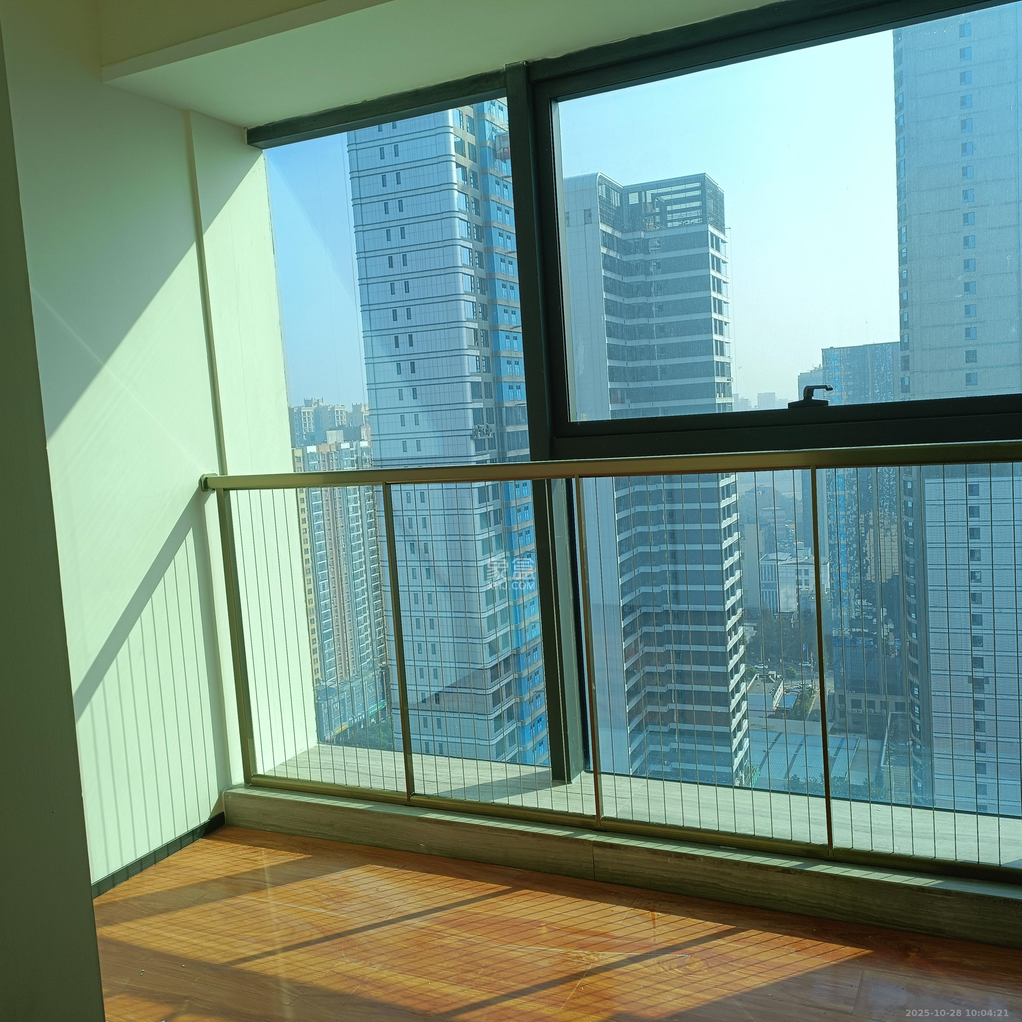 恒大珺悦府  2室1厅1卫    2400.0元/月室内图