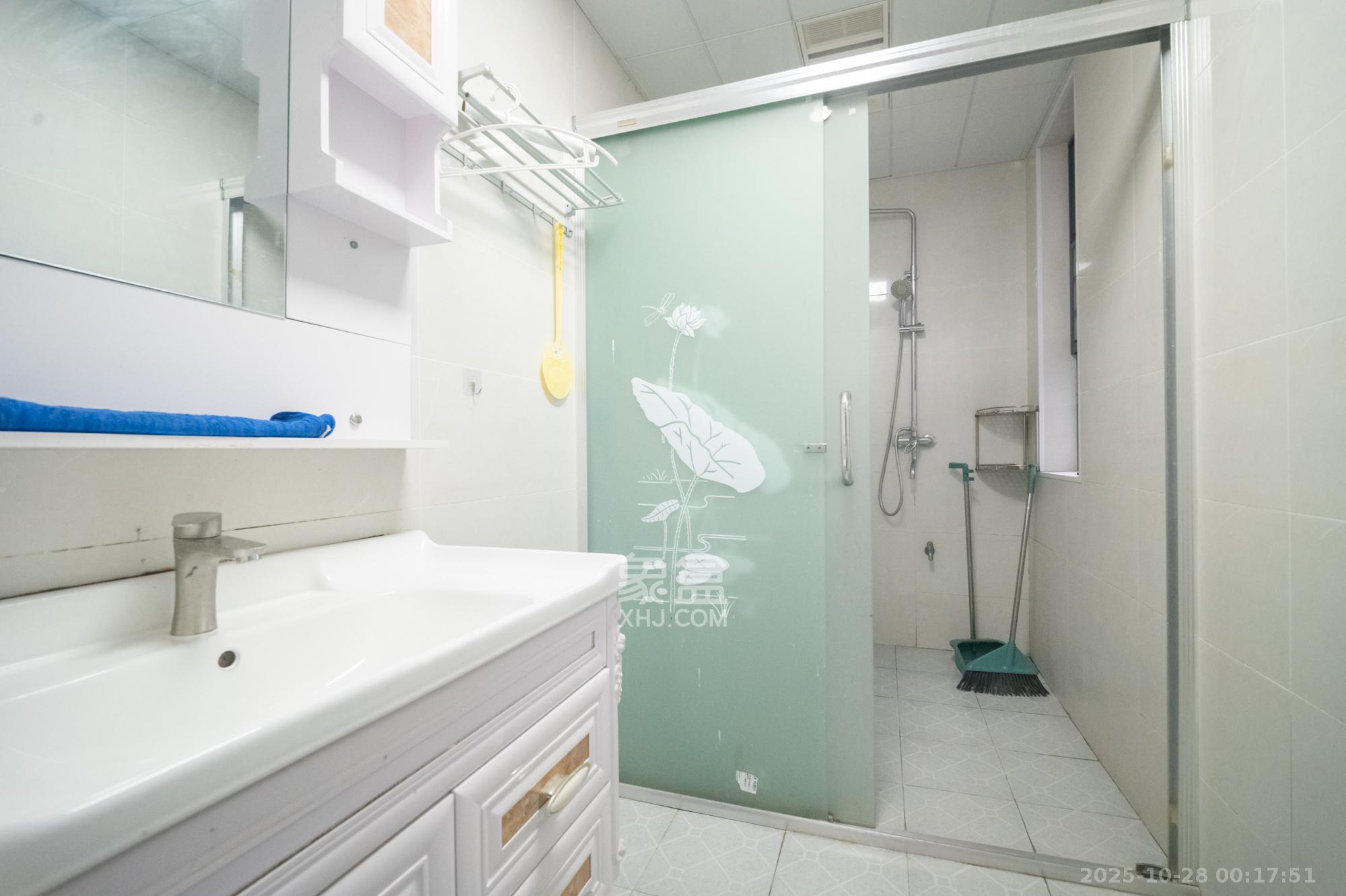 恒基凯旋门三期  3室2厅1卫    78.9万卫生间