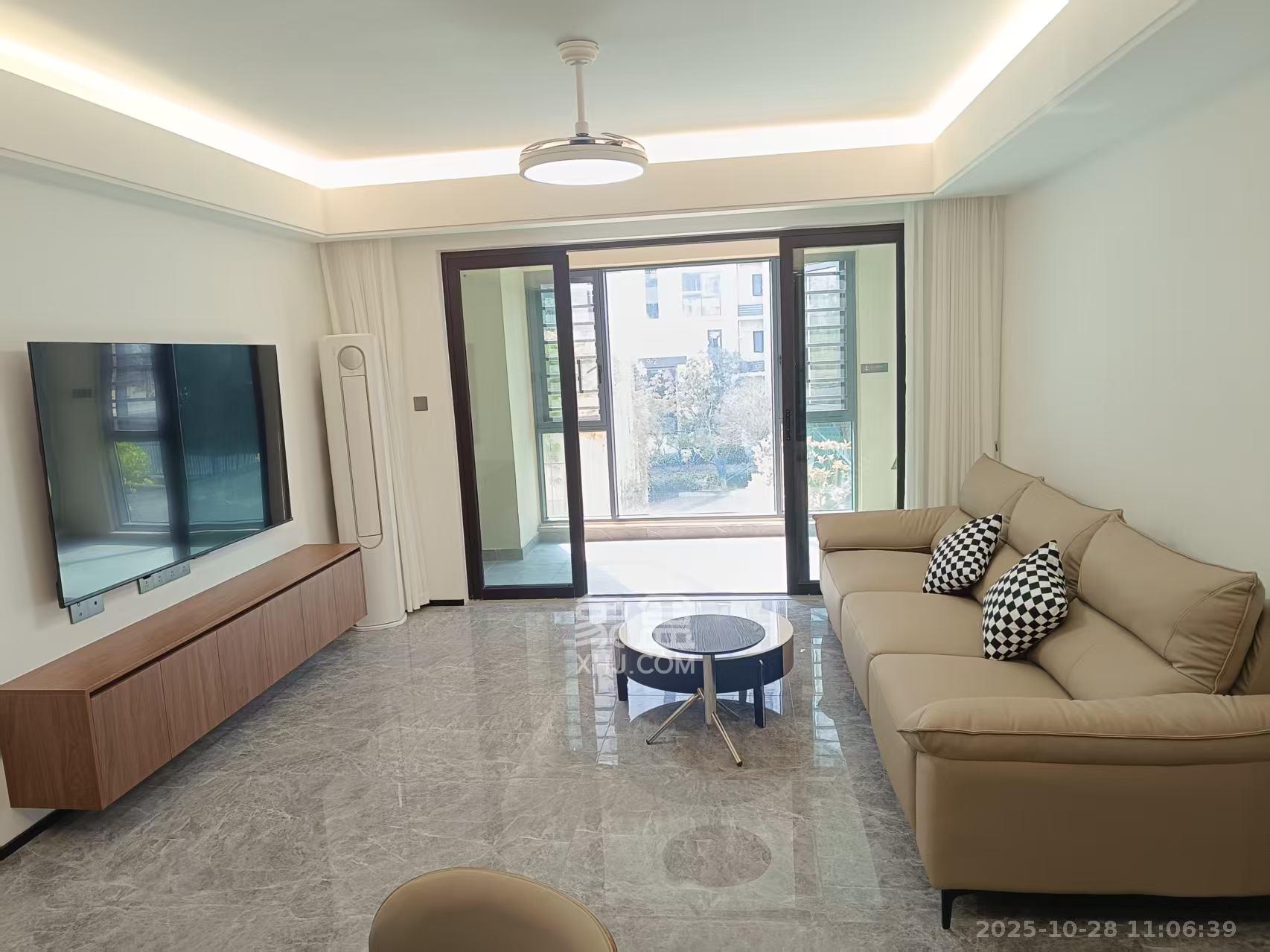 万科天空之境 3室1厅2卫 2600.0元/月 万科天空之境 3室1厅2卫 2600.0元/月室内图