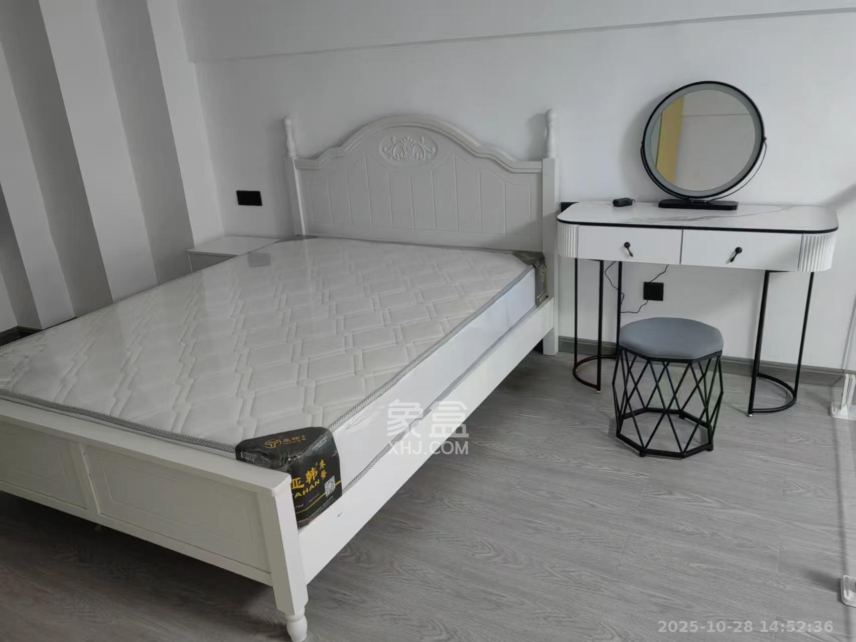 北辰时光里  1室1厅1卫    1600.0元/月室内图