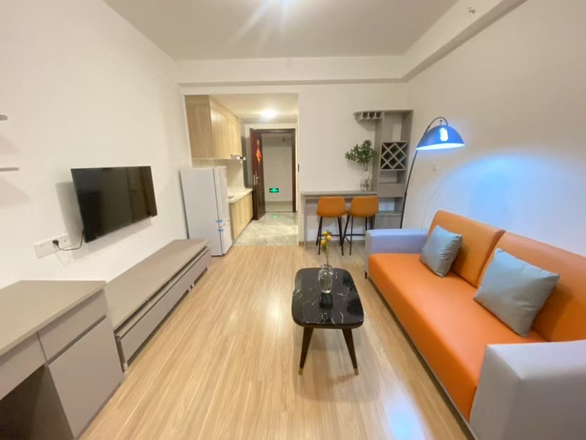 碧桂园衡州盛世 1室1厅1卫 1300.0元/月 碧桂园衡州盛世 1室1厅1卫 1300.0元/月室内图