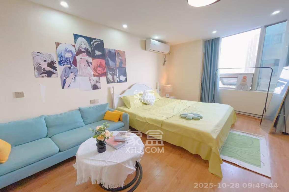 佳程C+公寓 1室0厅0卫 1700.0元/月 佳程C+公寓 1室0厅0卫 1700.0元/月室内图