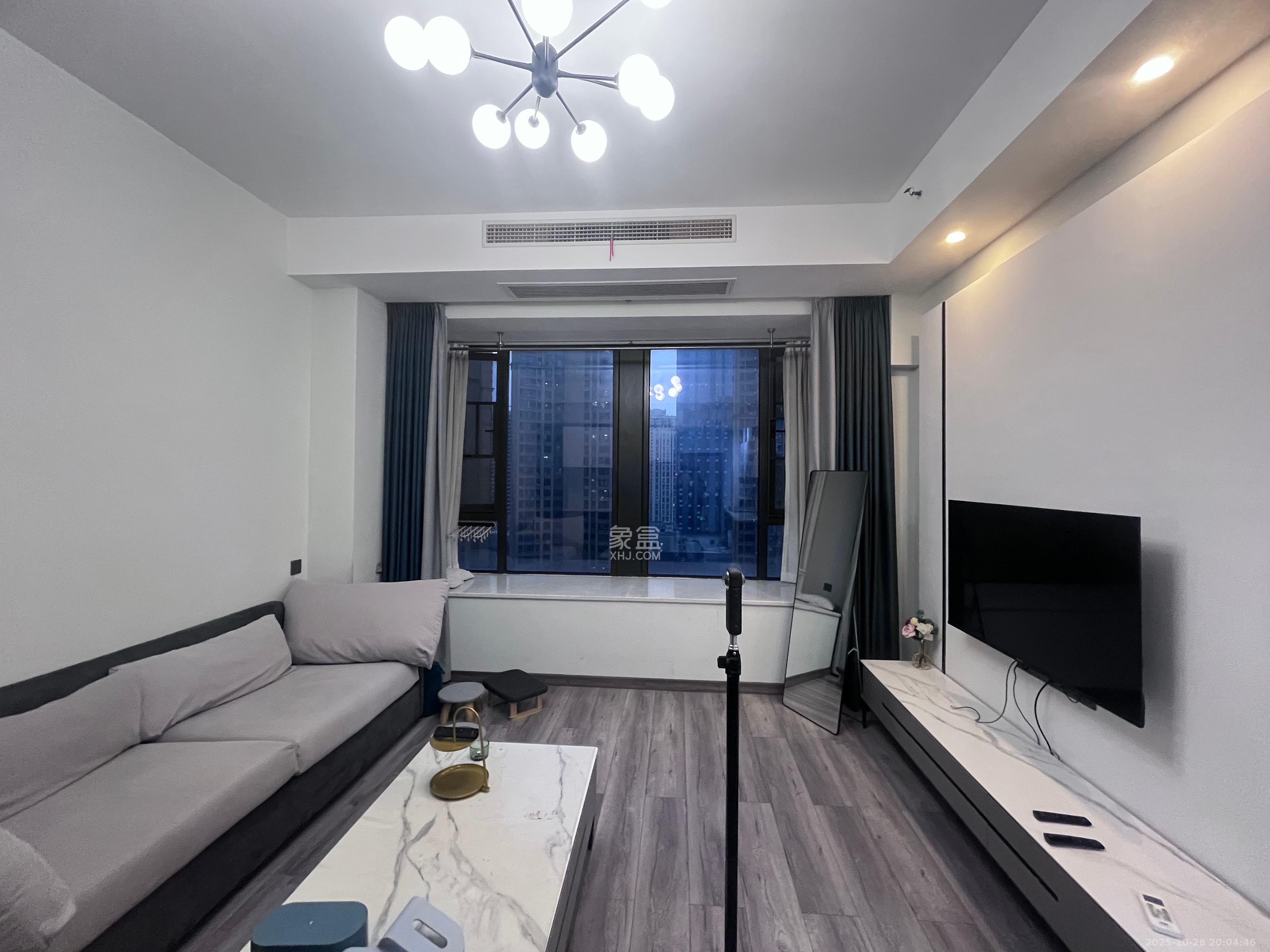 中建悦和城 2室1厅1卫 2300.0元/月 中建悦和城 2室1厅1卫 2300.0元/月室内图