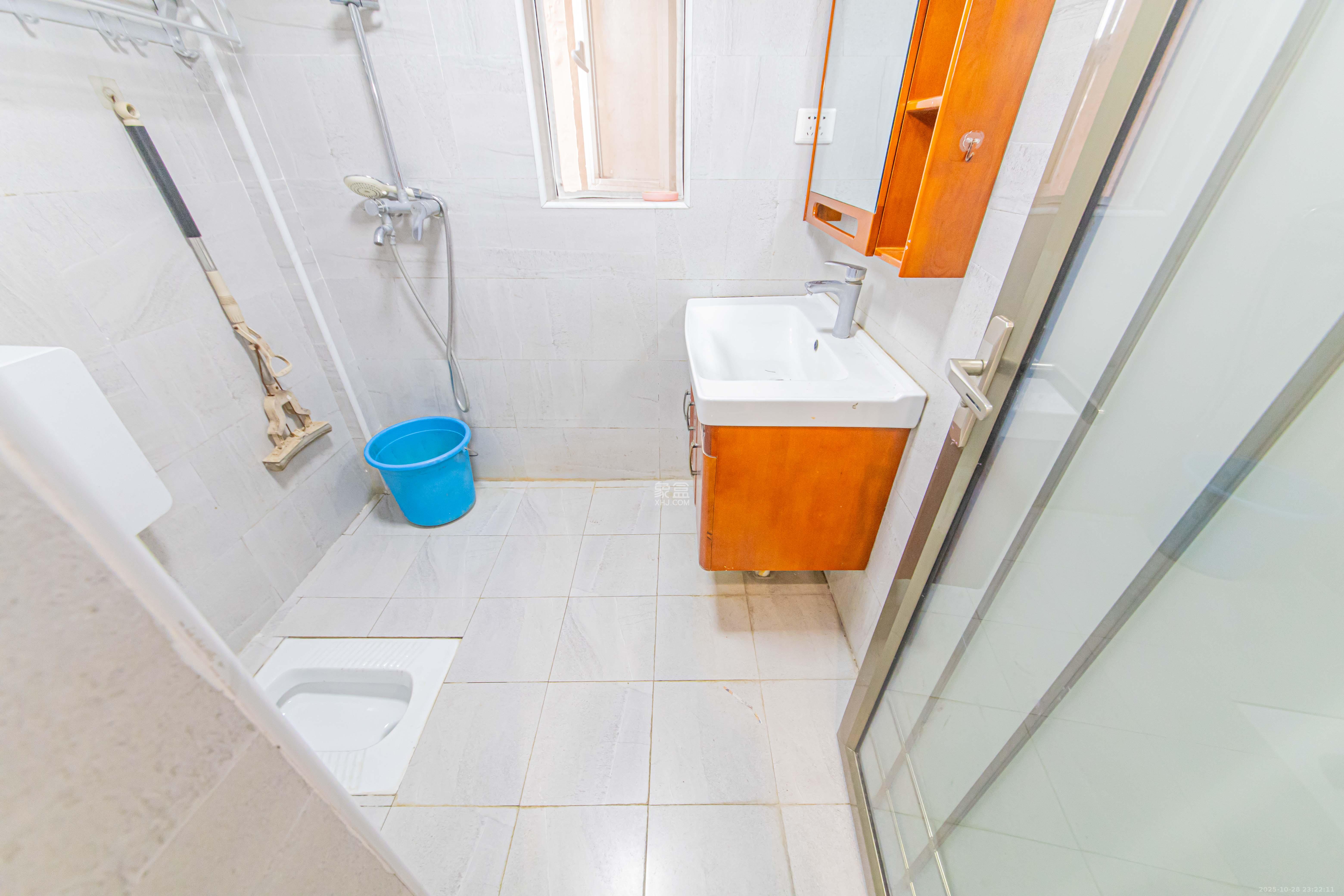 御邦  1室2厅1卫    106.0万卫生间