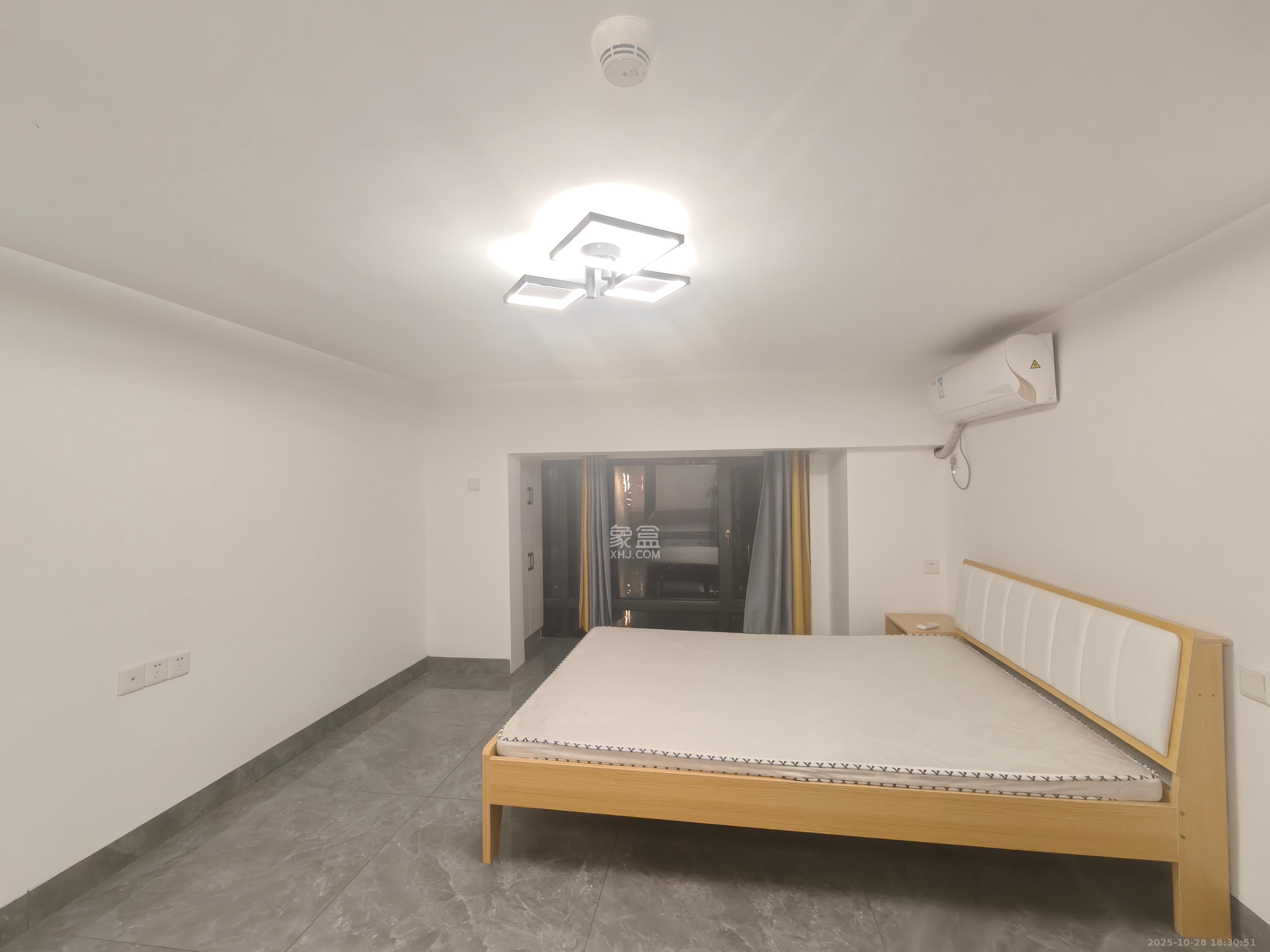 碧桂园星荟  1室0厅0卫    1200.0元/月室内图