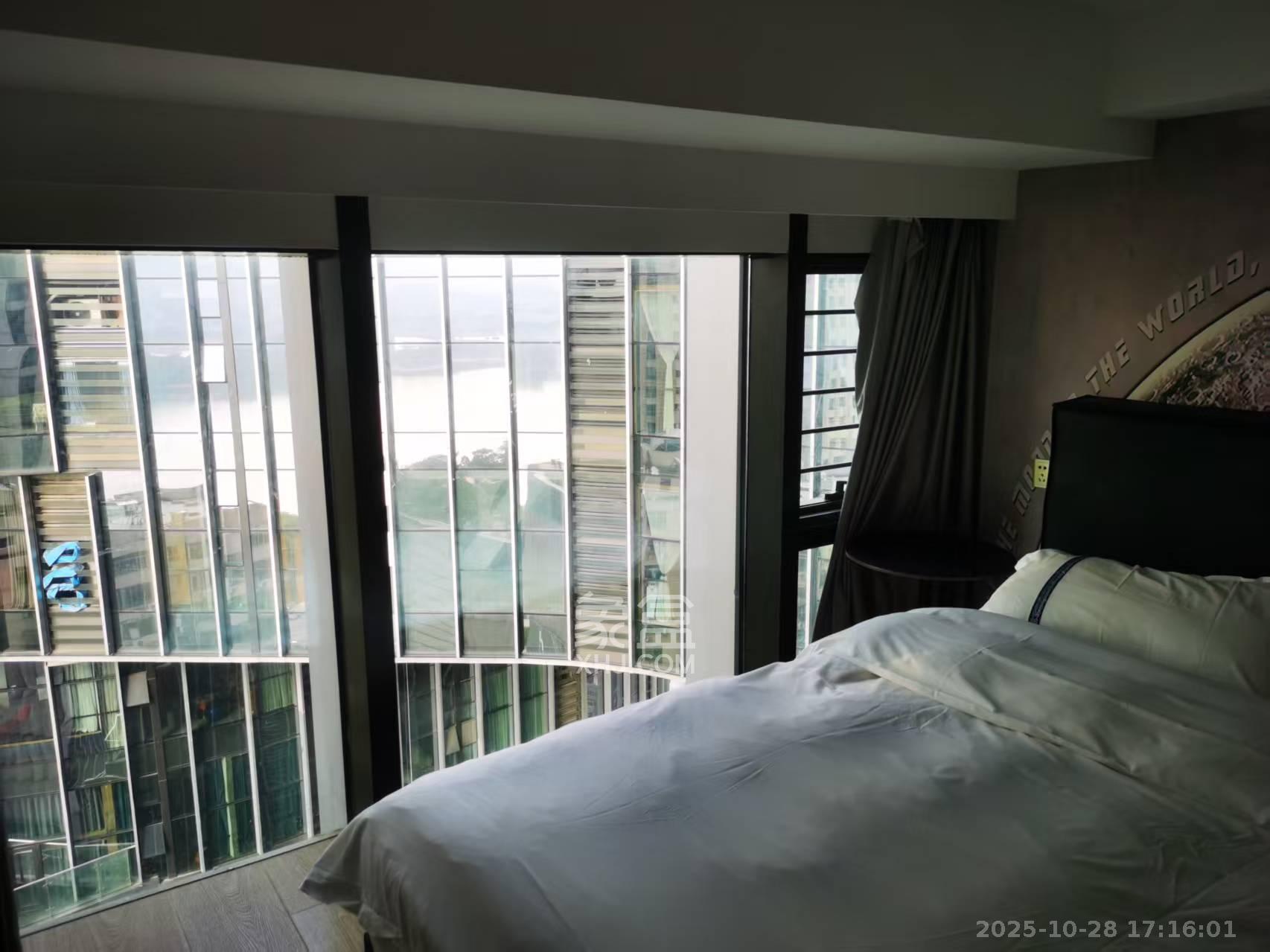 华远云玺公寓  2室2厅1卫    4000.0元/月 华远云玺公寓  2室2厅1卫    4000.0元/月室内图