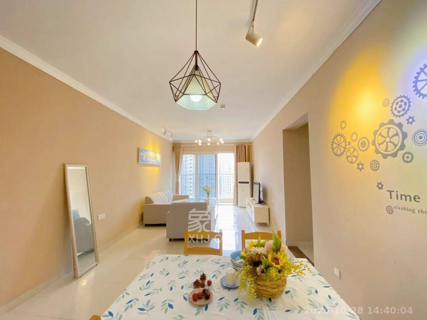 北辰三角洲E3区 3室2厅2卫 2800.0元/月 北辰三角洲E3区 3室2厅2卫 2800.0元/月室内图