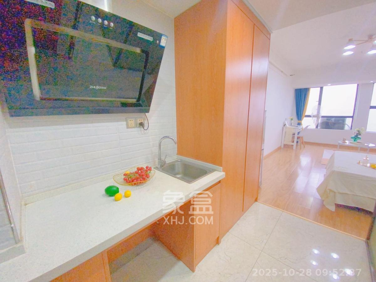 乾城（兴旺乾城）  1室1厅1卫    1900.0元/月室内图