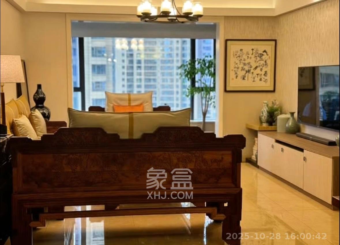 保利国际广场  3室2厅2卫    5900.0元/月室内图