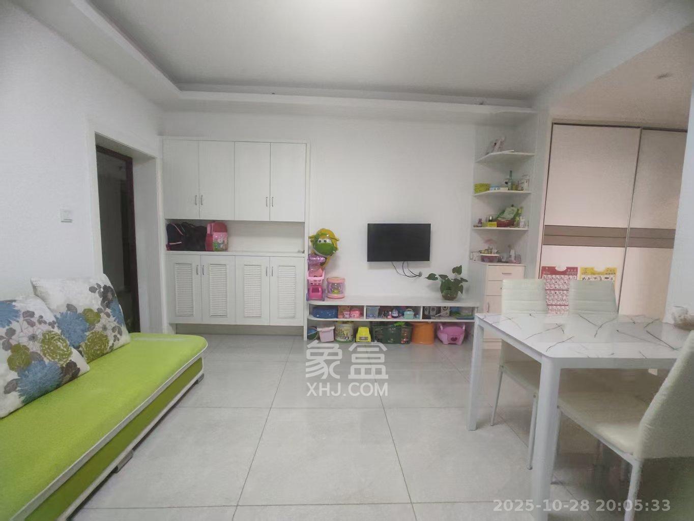 尚都花园城  2室1厅1卫    1500.0元/月