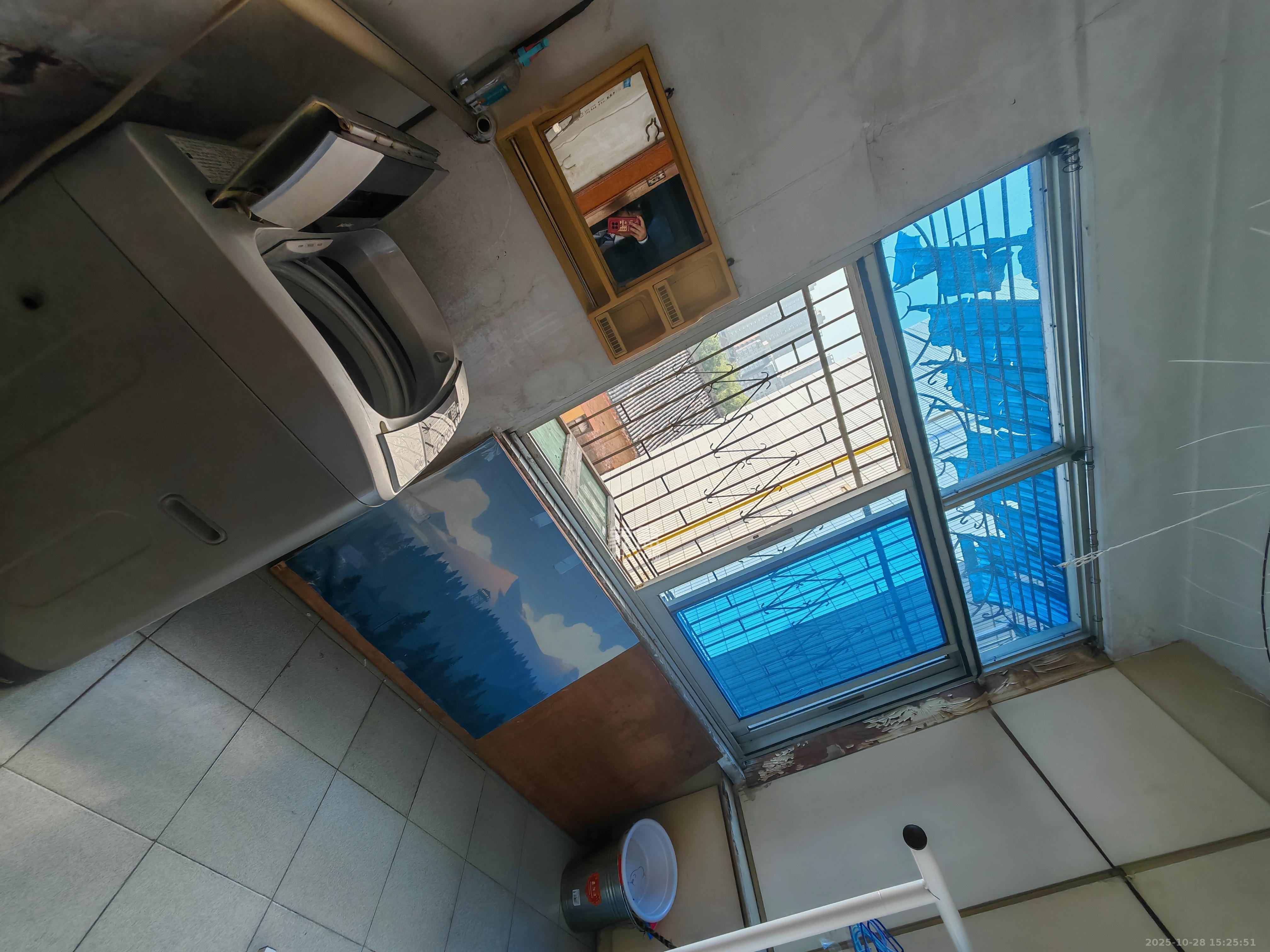 曙光路口建行宿舍  2室1厅1卫    1600.0元/月室内图