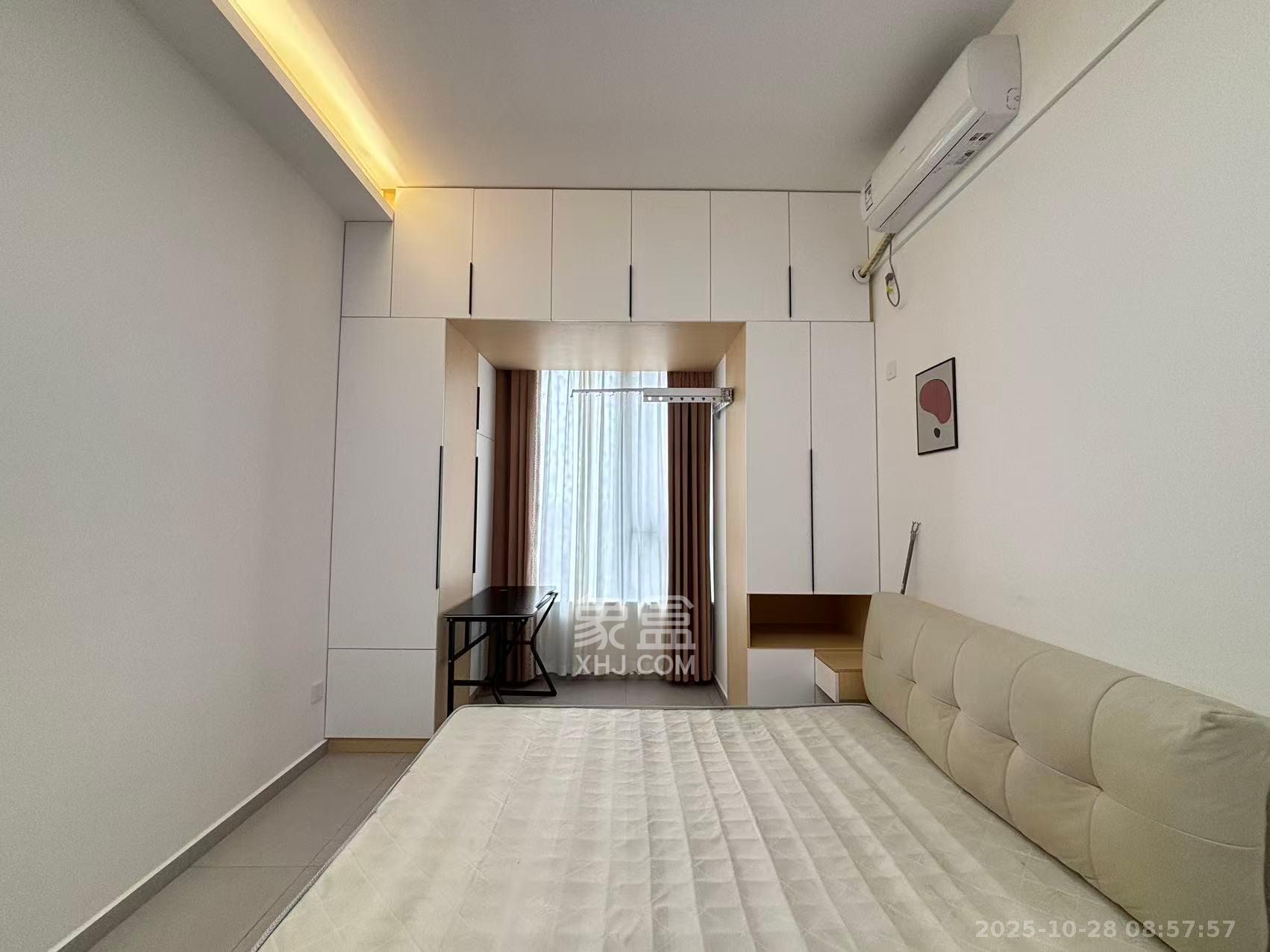 新城悦隽公园  1室1厅1卫    1400.0元/月室内图