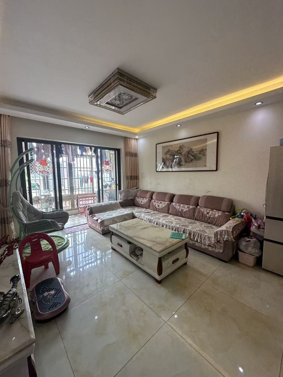 椰海新城  1室1厅1卫    125.0万室内图