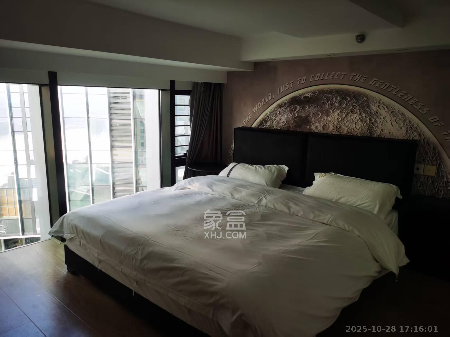 华远云玺公寓  2室2厅1卫    4000.0元/月 华远云玺公寓  2室2厅1卫    4000.0元/月室内图