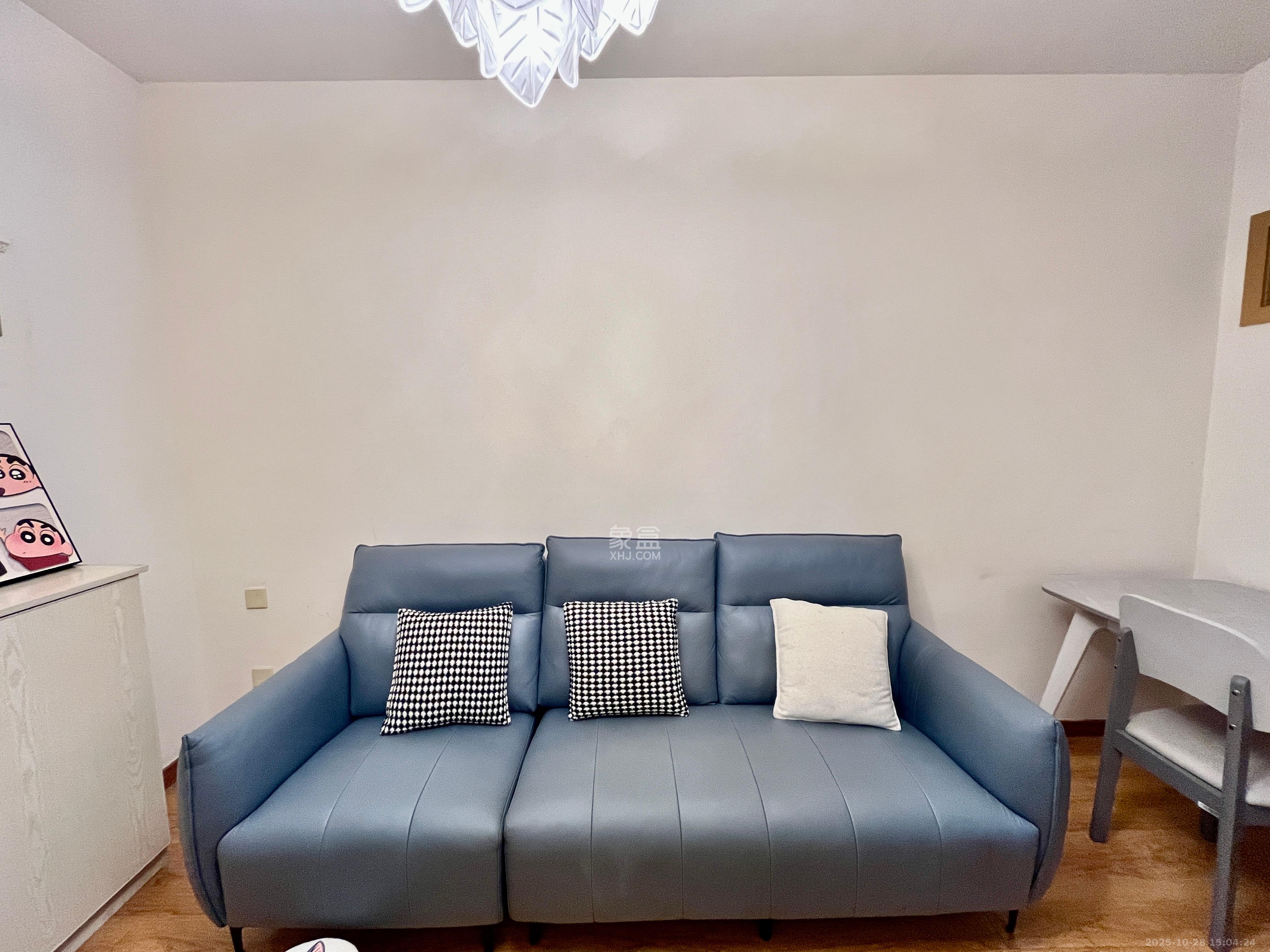 北辰三角洲E3区  1室1厅1卫    2500.0元/月室内图