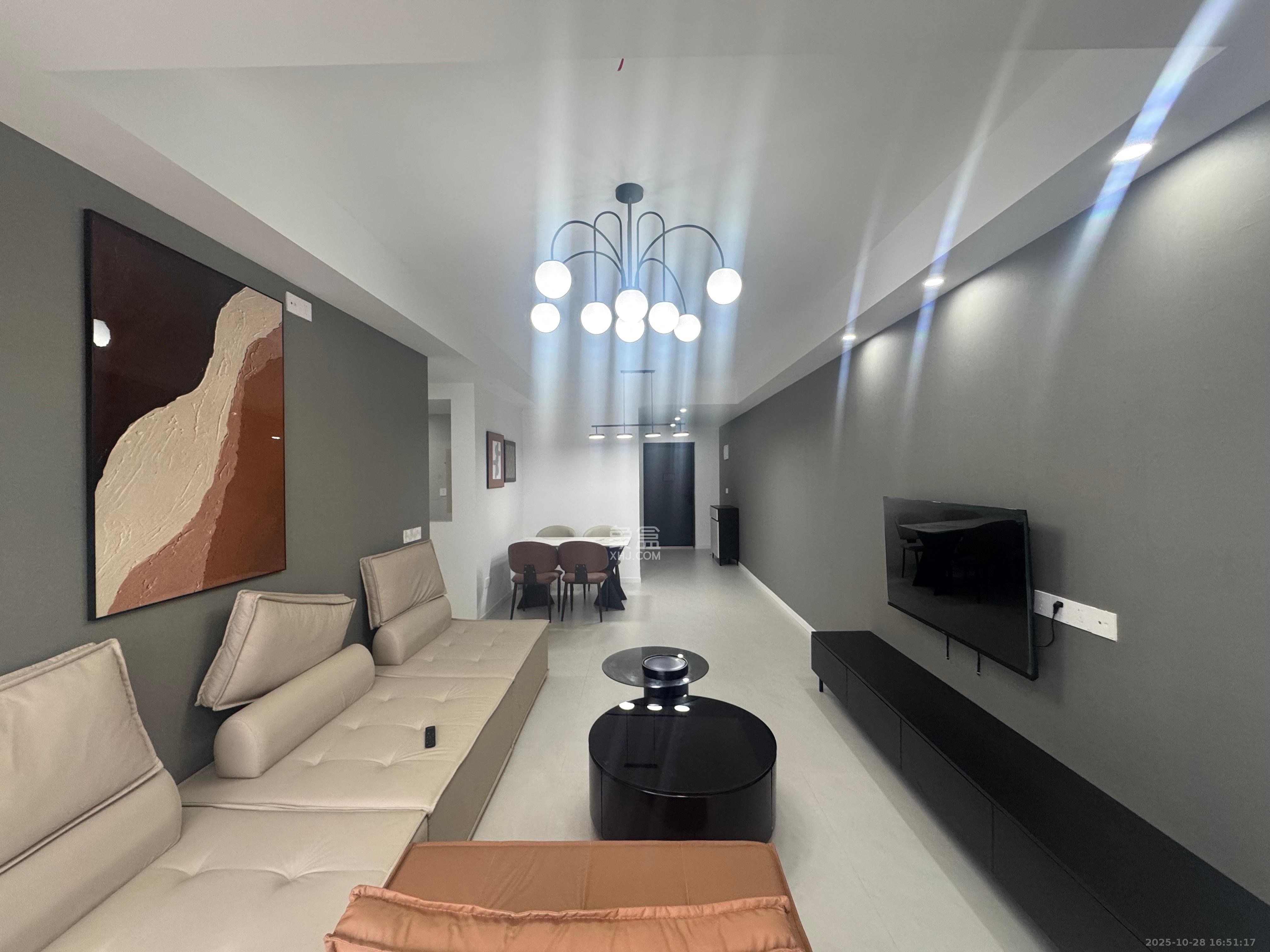 卓越伊景苑  1室0厅0卫    3000.0元/月室内图