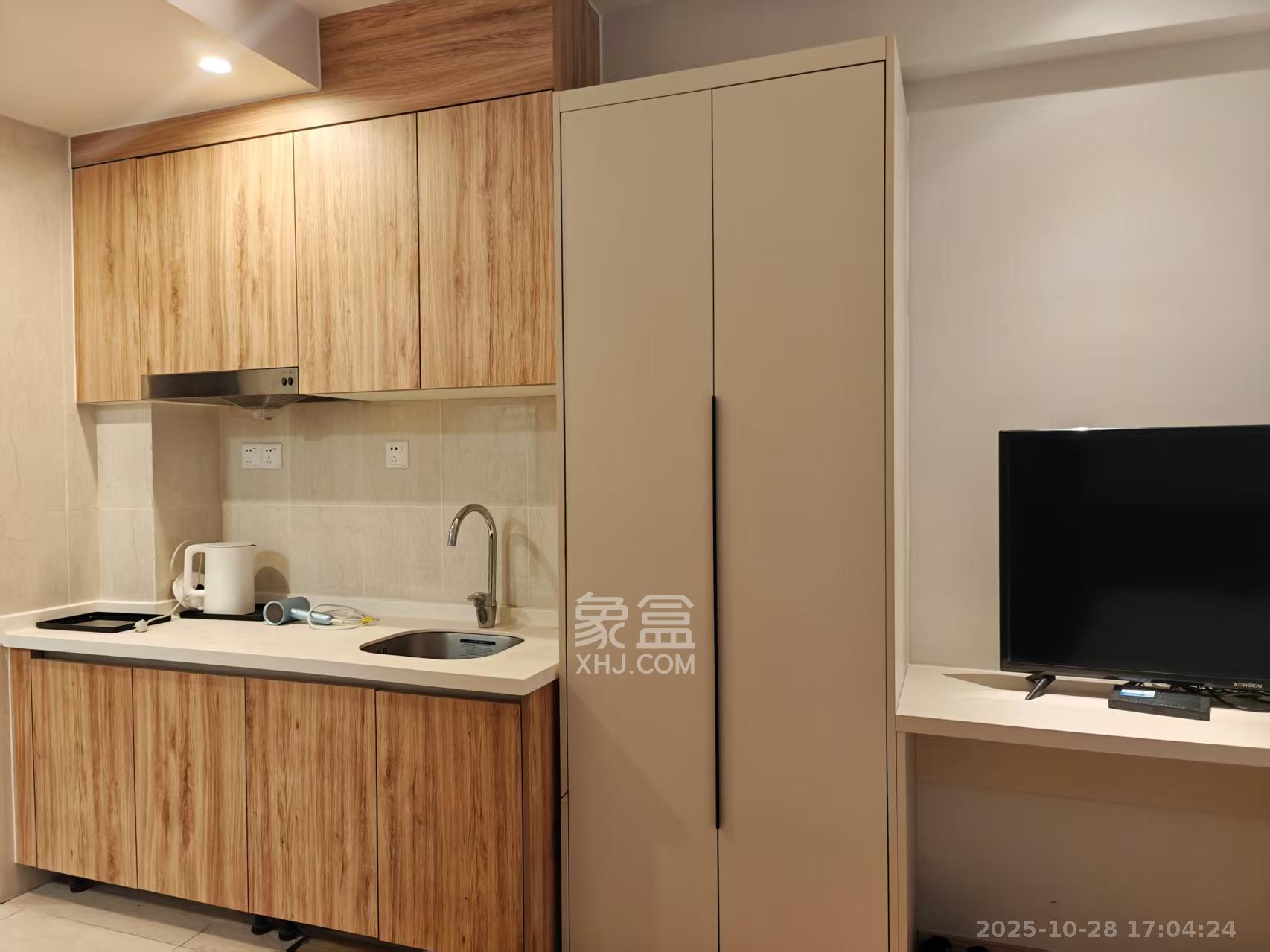 佳兆业云顶都汇  1室0厅0卫    1380.0元/月室内图