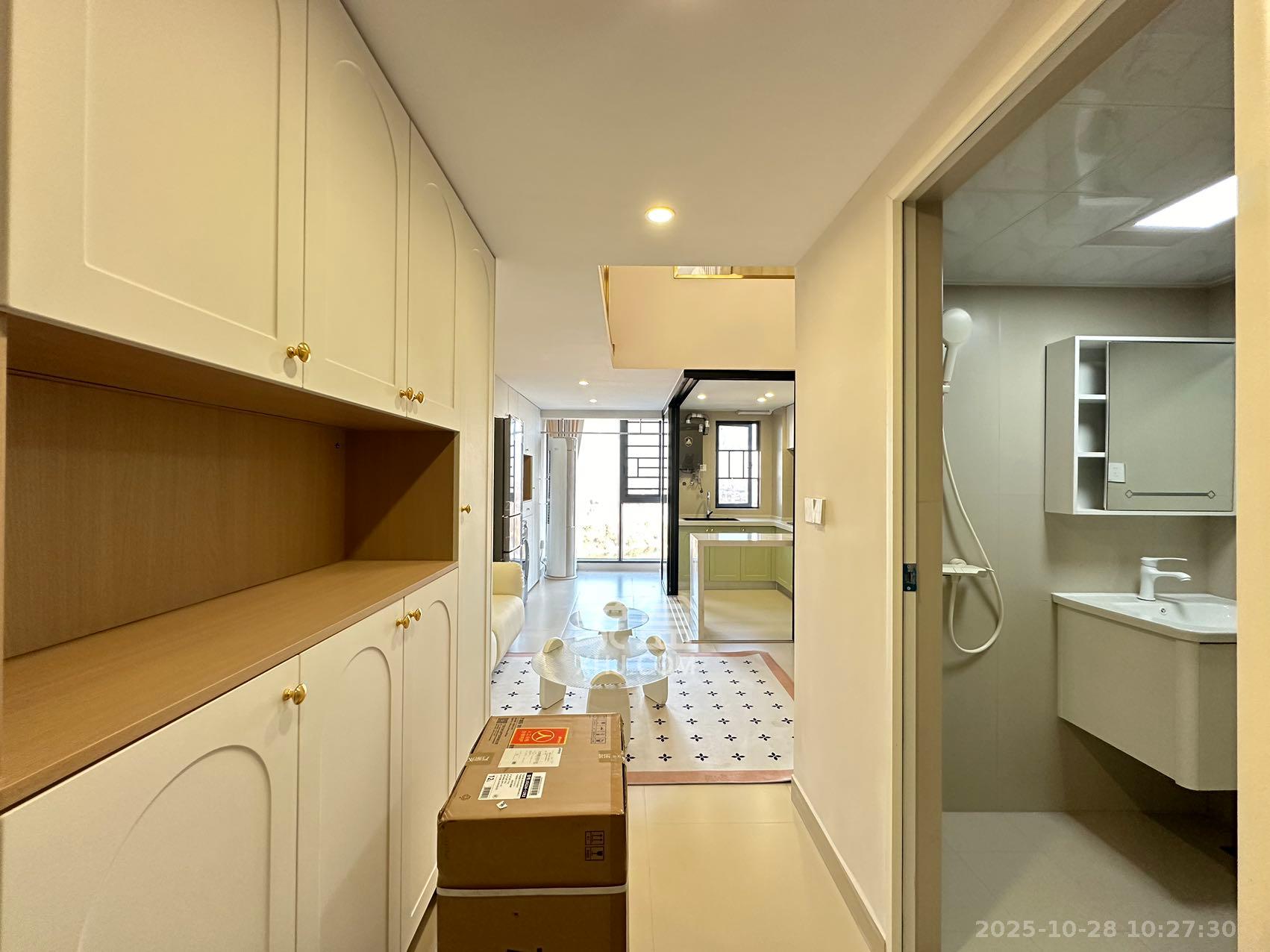 金地兰亭樾  2室2厅1卫    2800.0元/月室内图