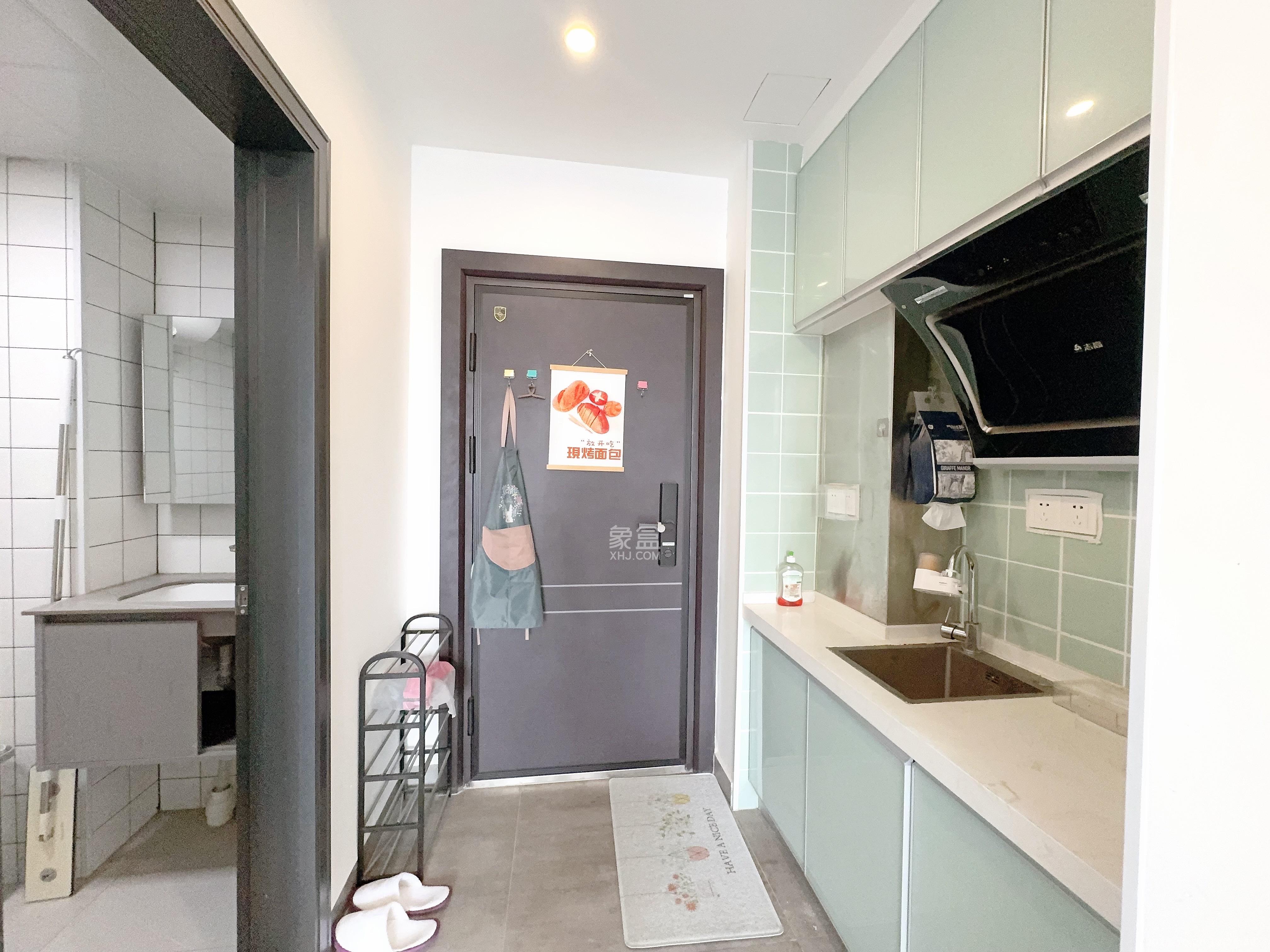 中云公寓  1室0厅1卫    2000.0元/月室内图