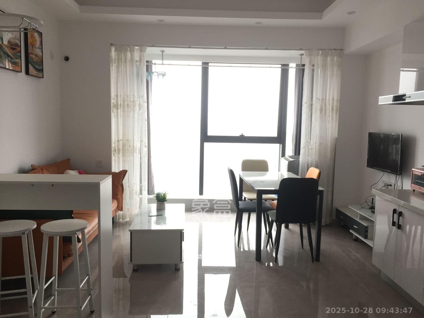 博长山水香颐  1室1厅1卫    1800.0元/月室内图