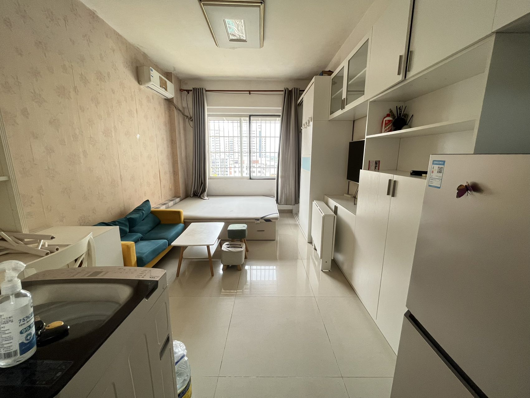 钟诚大厦  1室0厅1卫    1400.0元/月室内图1