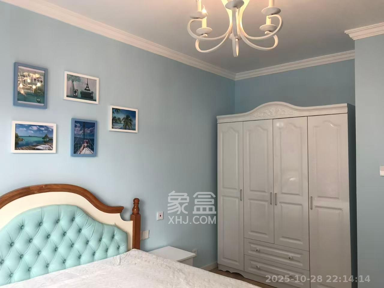 奥克斯缔壹城  1室1厅1卫    1500.0元/月室内图