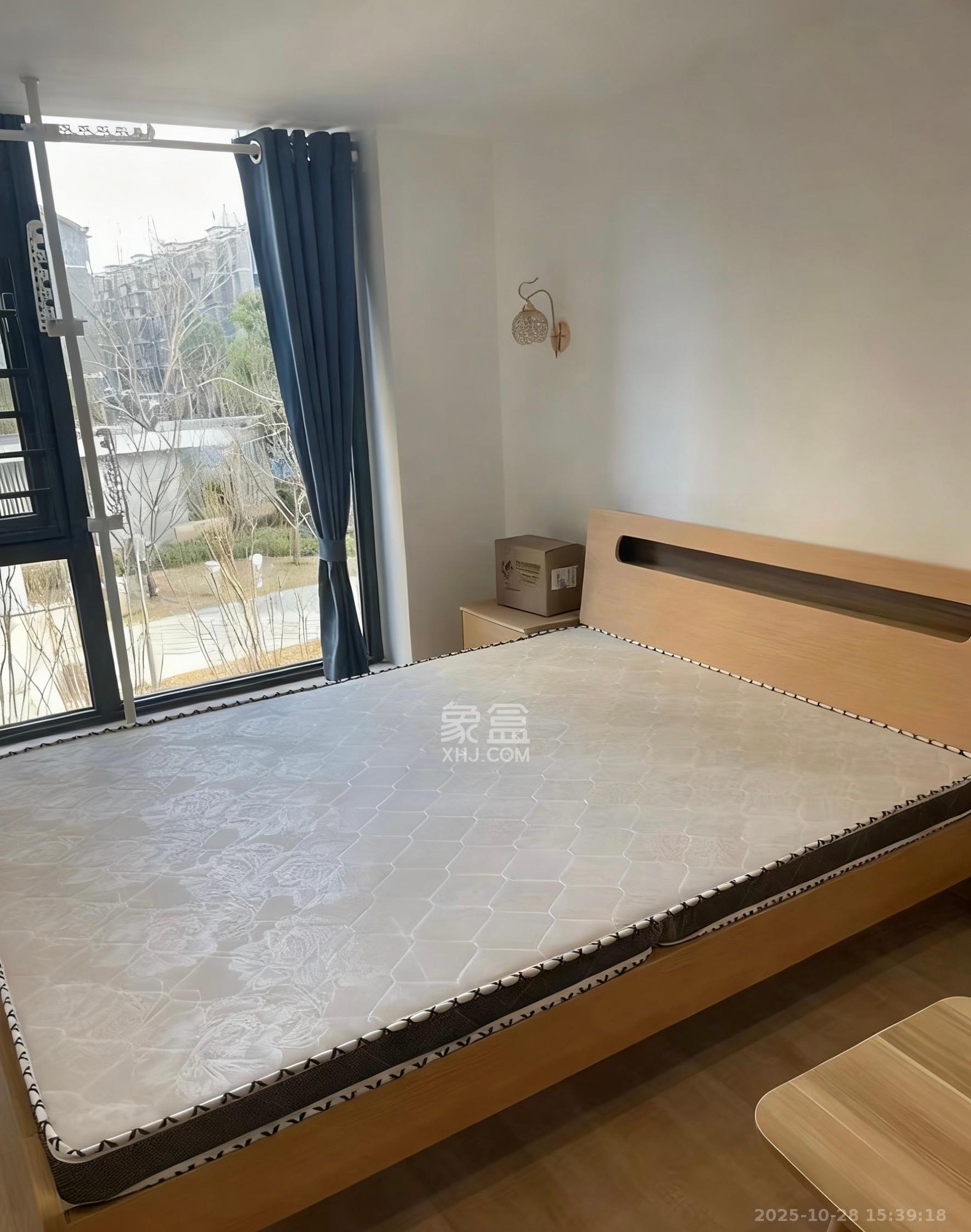 爱家当代境  1室1厅1卫    1200.0元/月室内图