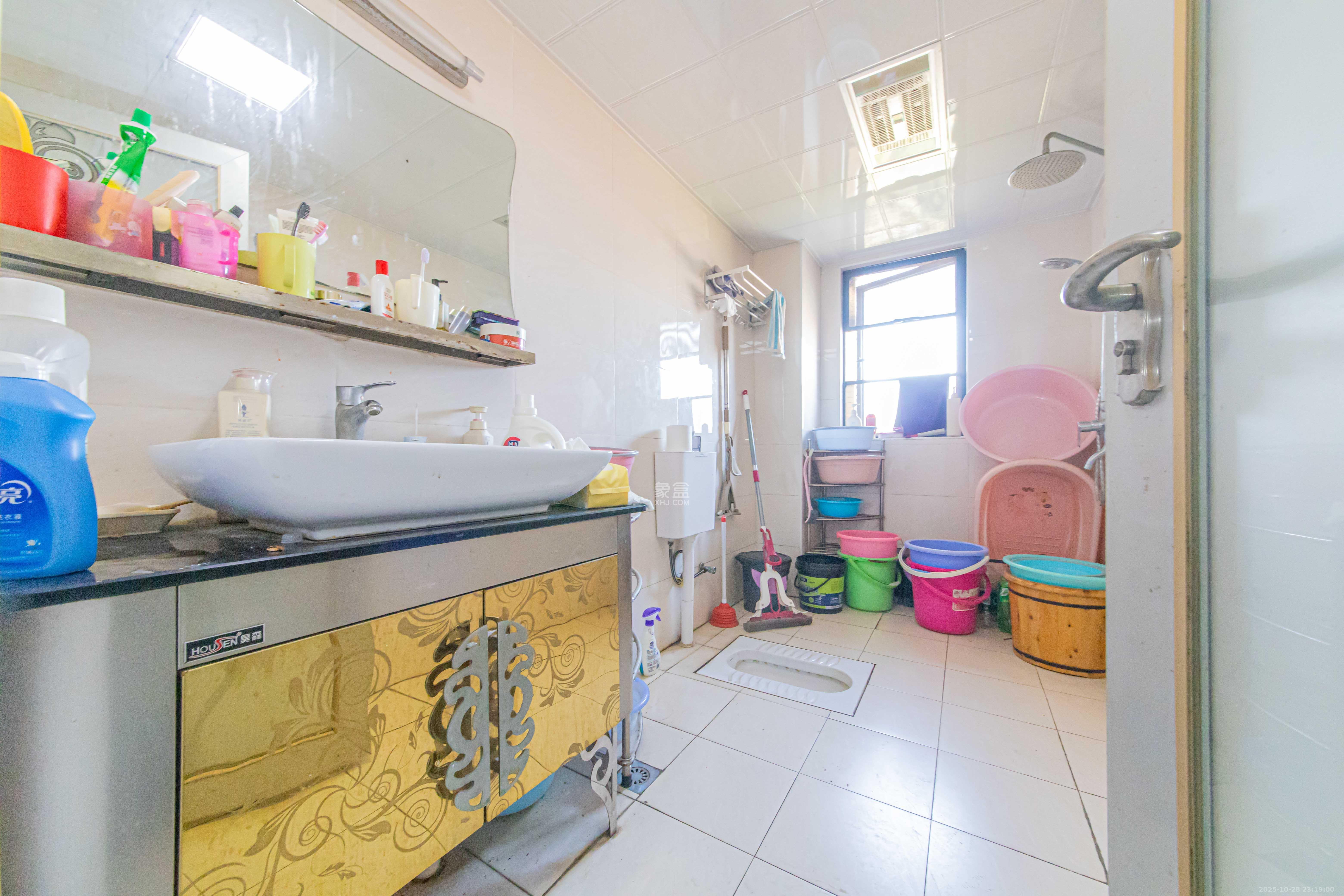 中建芙蓉嘉苑  3室2厅1卫    120.0万卫生间