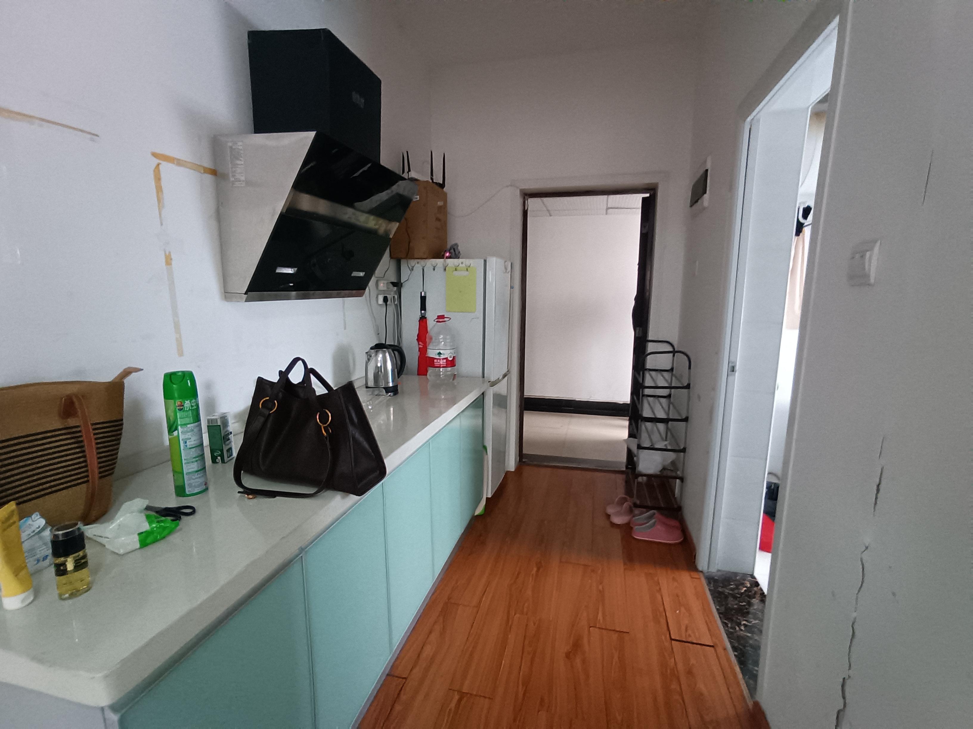 逸景华天  1室1厅1卫    25.0万室内图