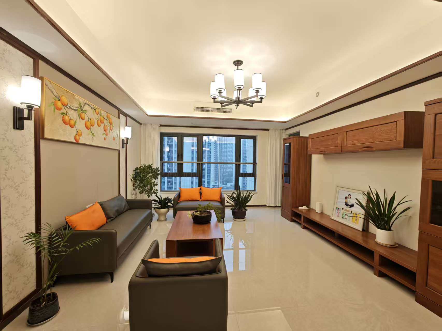 株洲恒大悦珑台  4室2厅2卫    145.0万