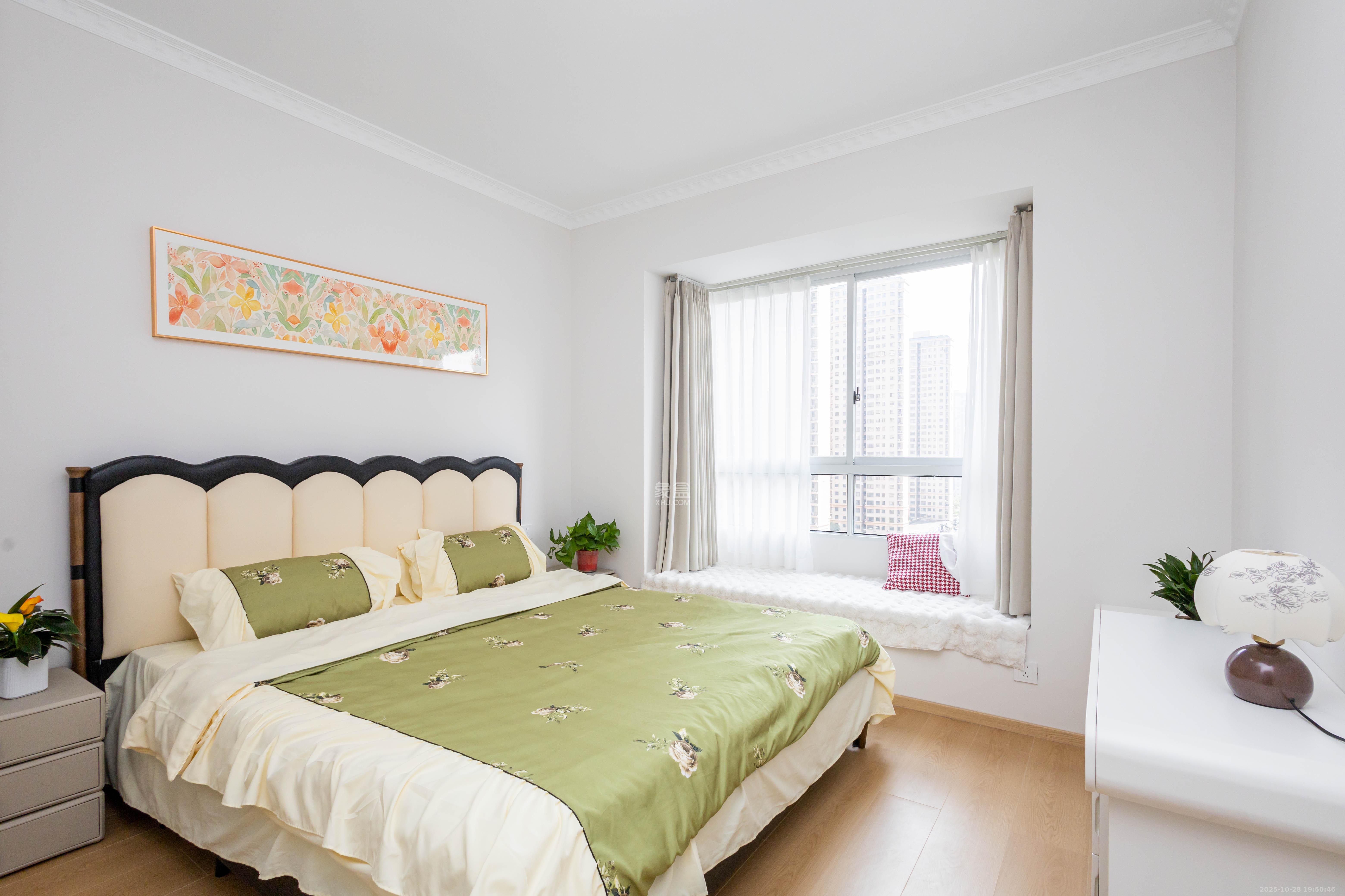 圣力华苑  3室2厅2卫    70.8万卧室