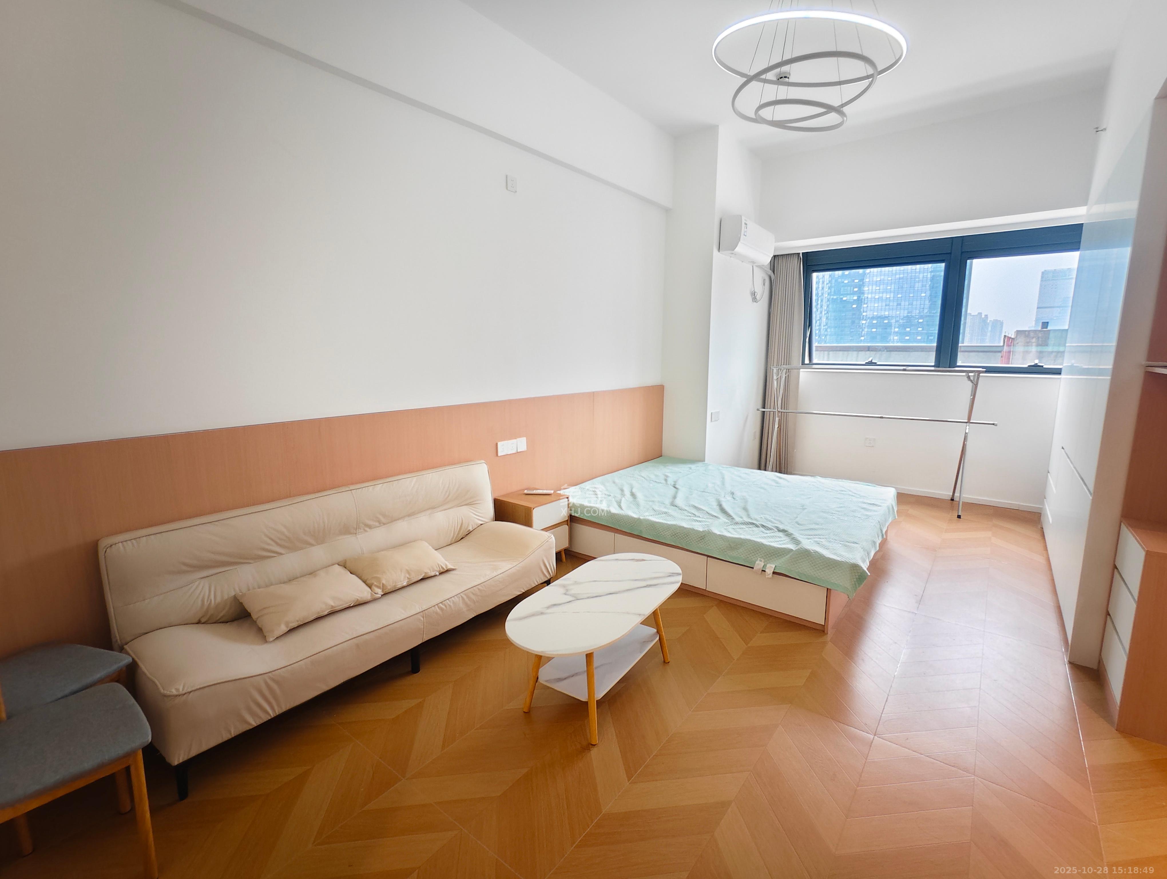 恒大珺悦府  1室0厅0卫    1900.0元/月